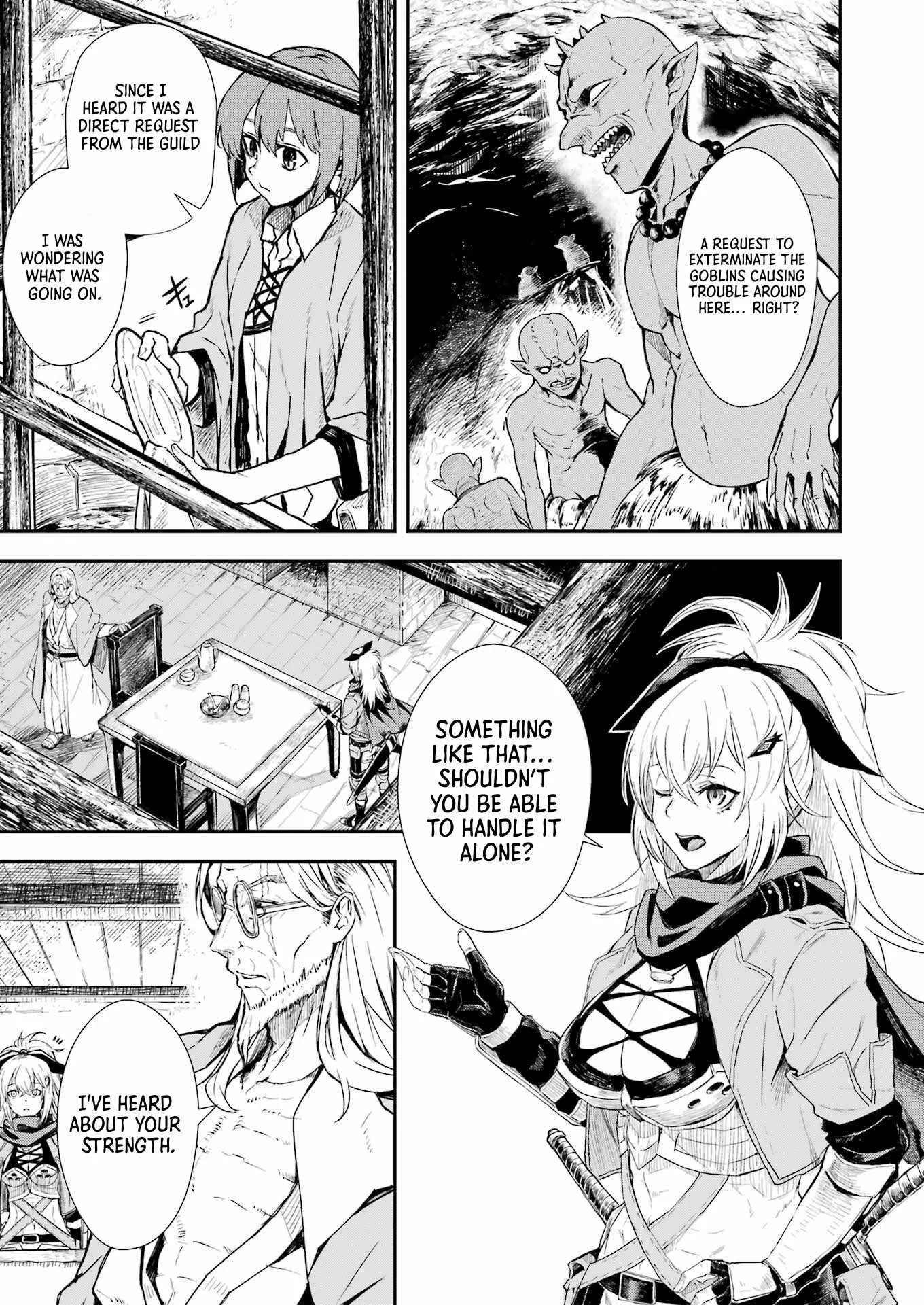 Katainaka no Ossan, Kensei ni Naru Gaiden – Ryuu Soken no Kiseki Chapter 1 page 9