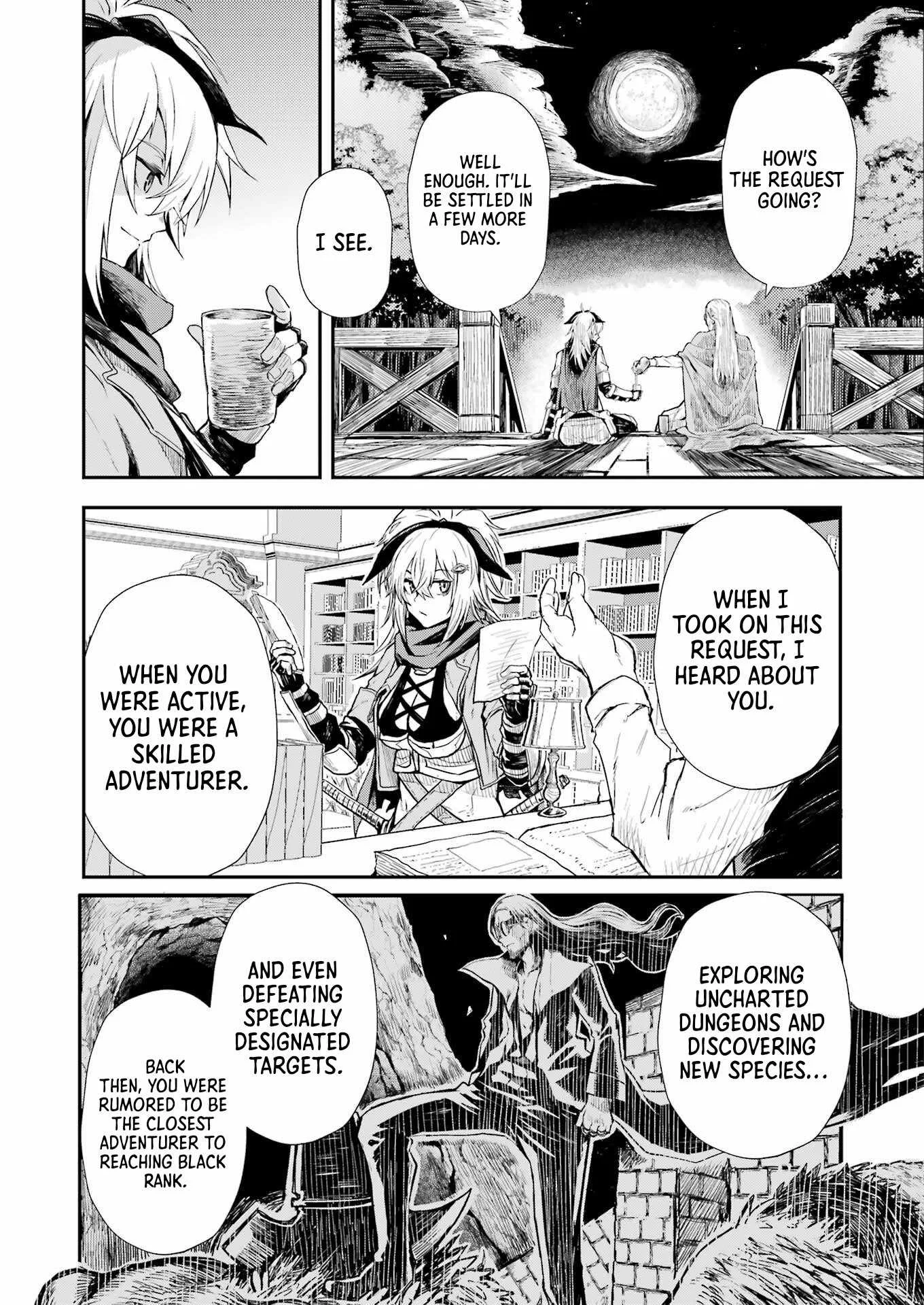 Katainaka no Ossan, Kensei ni Naru Gaiden – Ryuu Soken no Kiseki Chapter 1 page 22