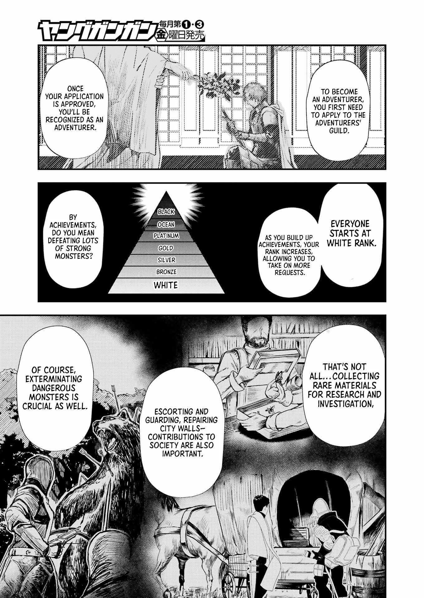 Katainaka no Ossan, Kensei ni Naru Gaiden – Ryuu Soken no Kiseki Chapter 1 page 19
