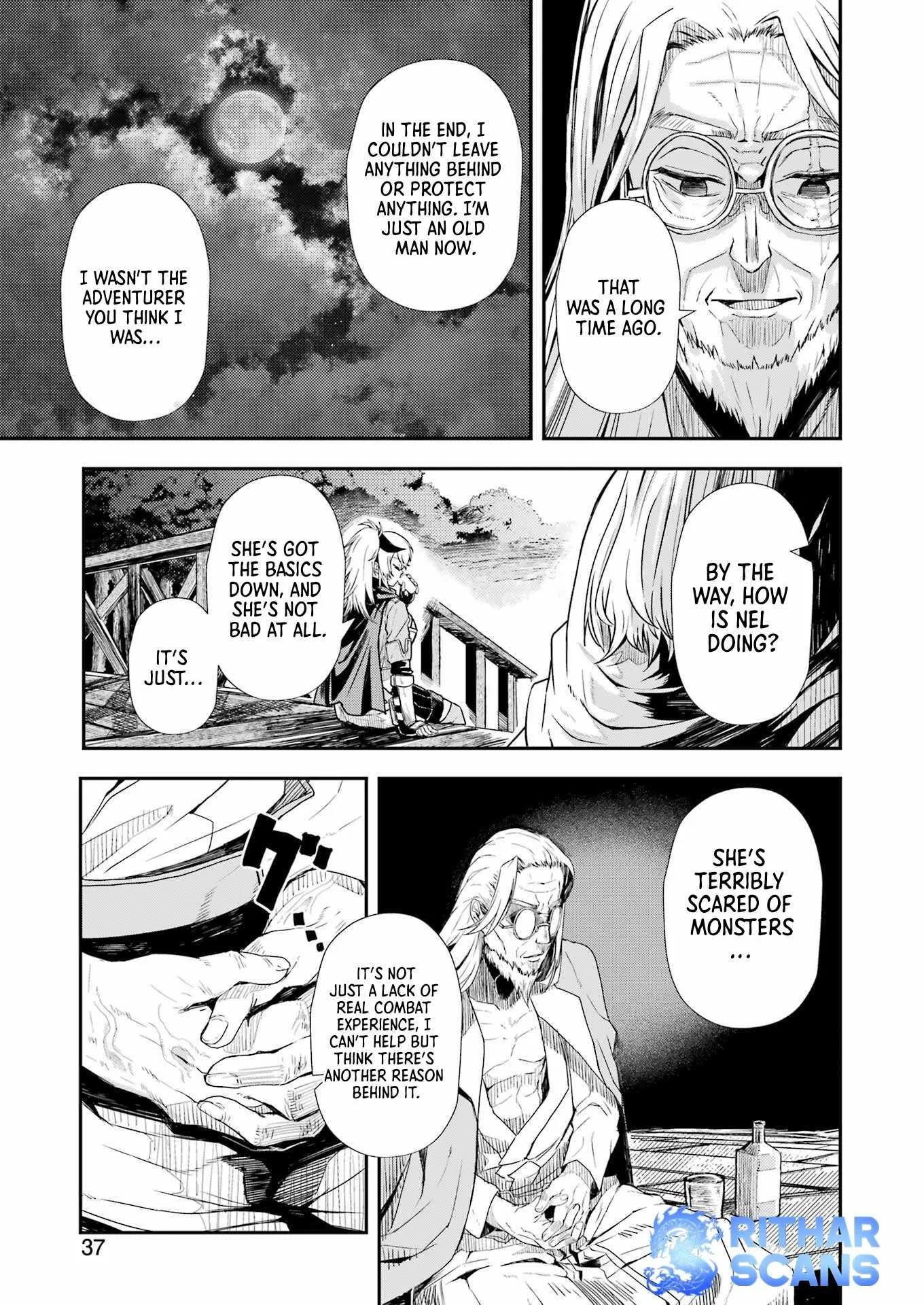 Katainaka no Ossan, Kensei ni Naru Gaiden – Ryuu Soken no Kiseki Chapter 1 page 23
