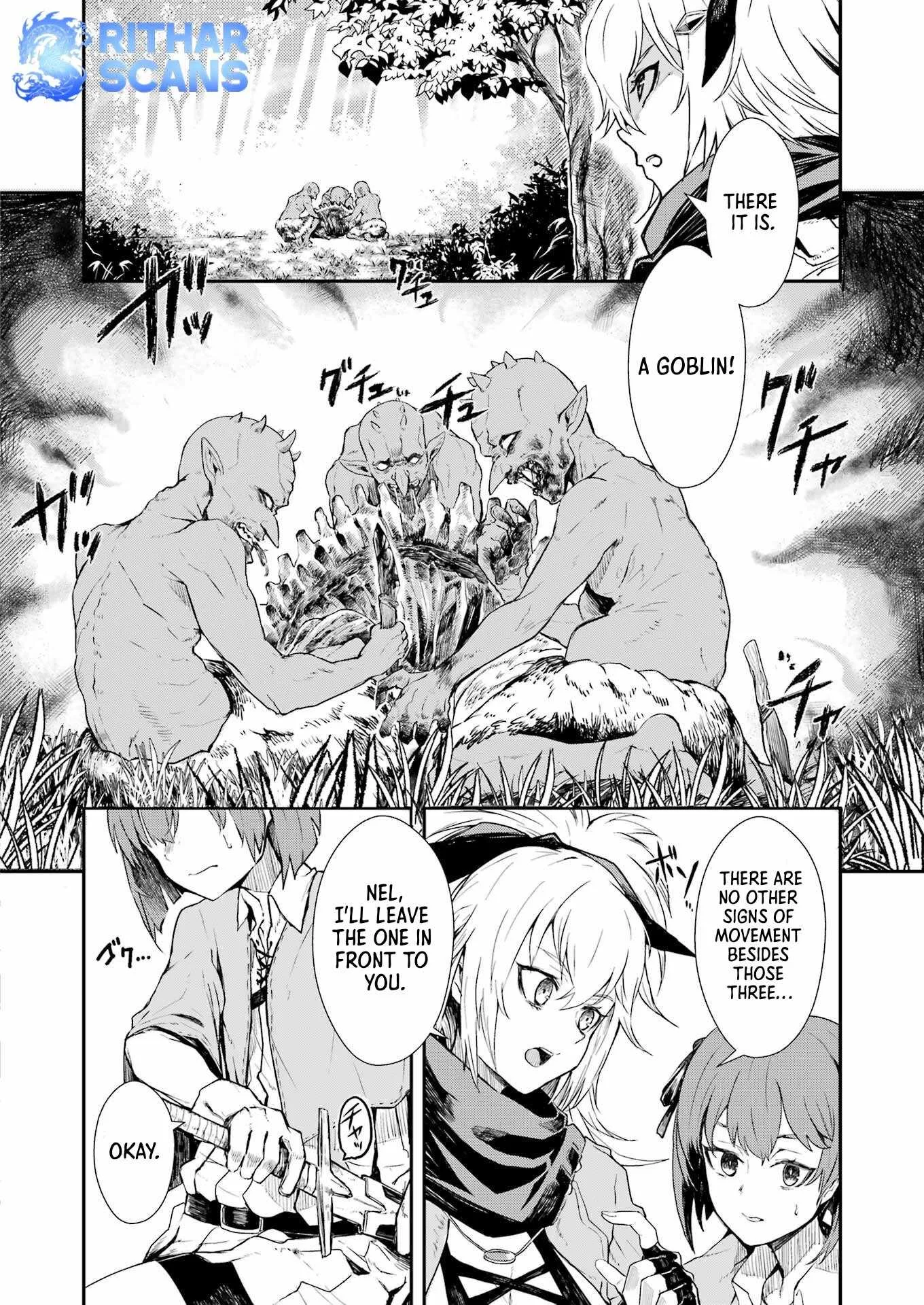 Katainaka no Ossan, Kensei ni Naru Gaiden – Ryuu Soken no Kiseki Chapter 1 page 14
