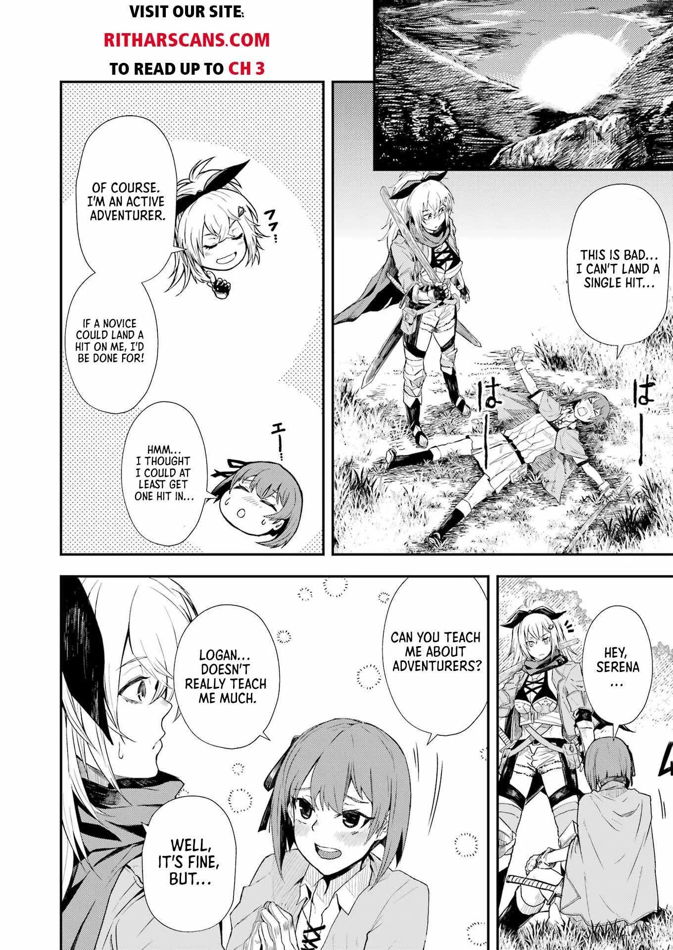 Katainaka no Ossan, Kensei ni Naru Gaiden – Ryuu Soken no Kiseki Chapter 1 page 18