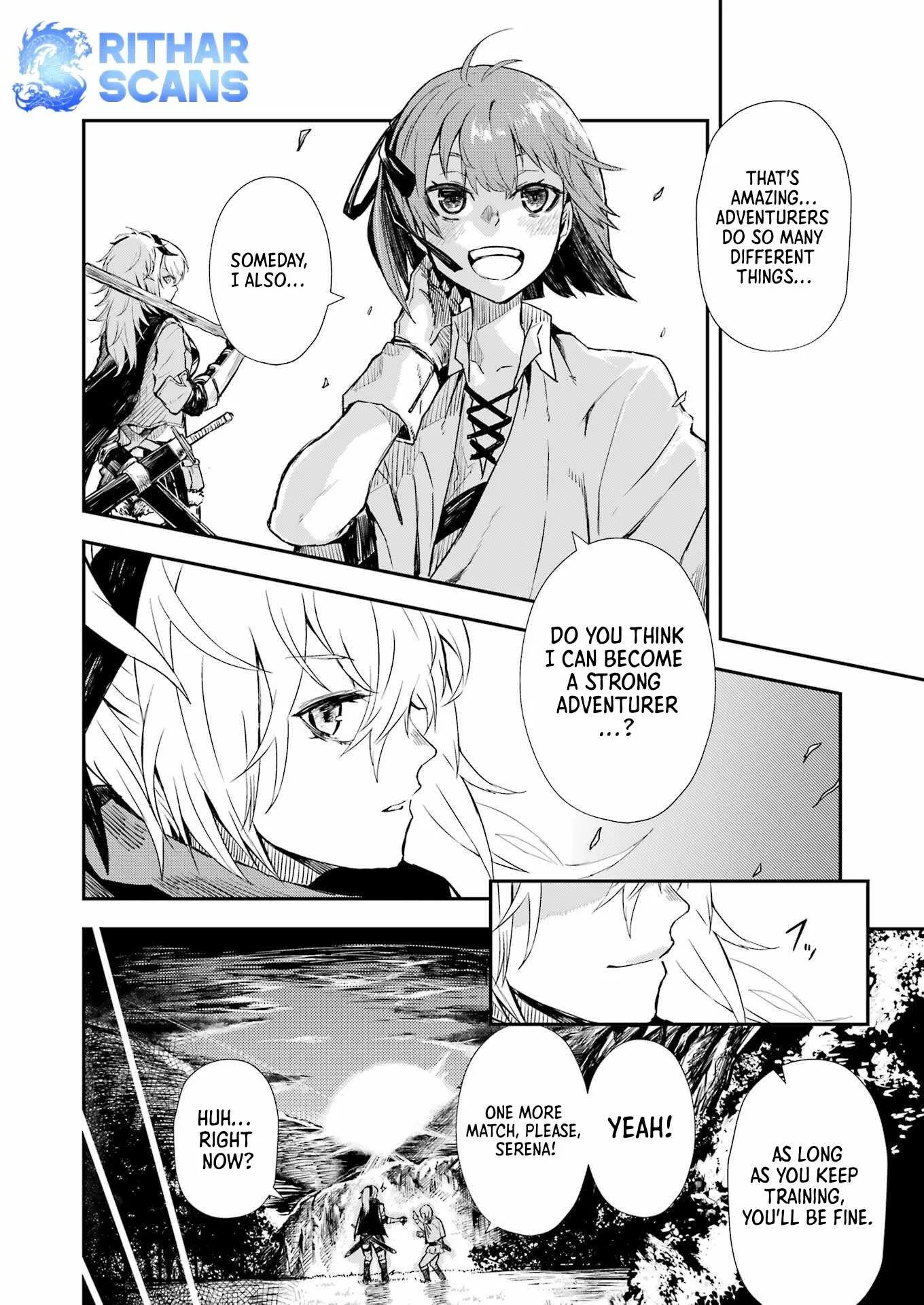 Katainaka no Ossan, Kensei ni Naru Gaiden – Ryuu Soken no Kiseki Chapter 1 page 20