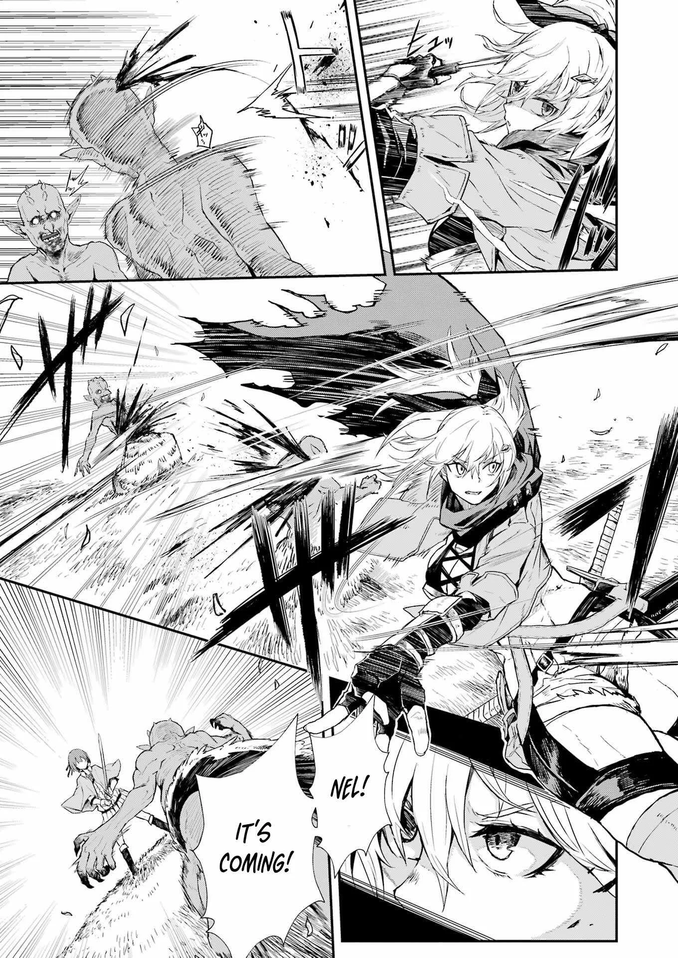 Katainaka no Ossan, Kensei ni Naru Gaiden – Ryuu Soken no Kiseki Chapter 1 page 15
