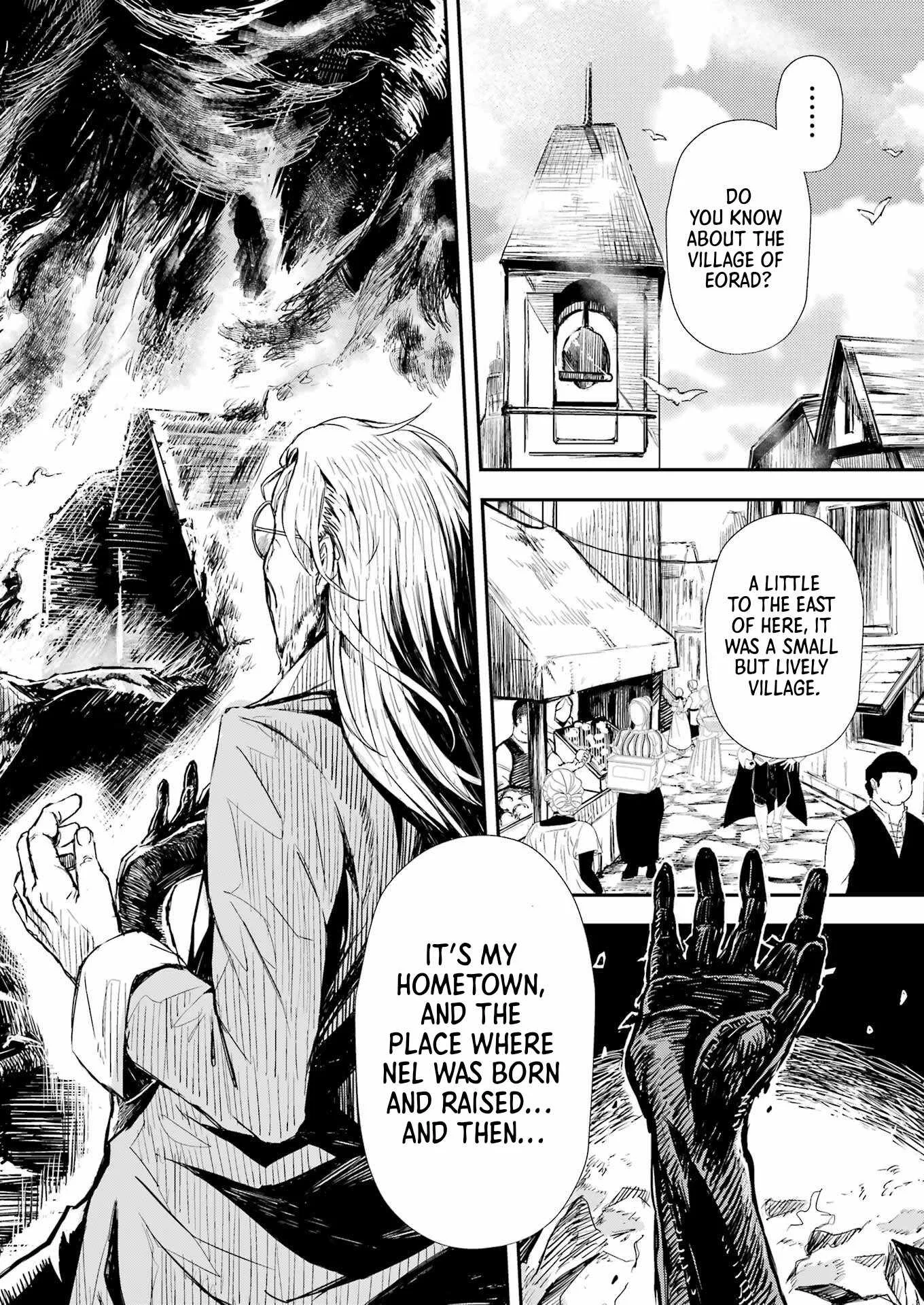 Katainaka no Ossan, Kensei ni Naru Gaiden – Ryuu Soken no Kiseki Chapter 1 page 24