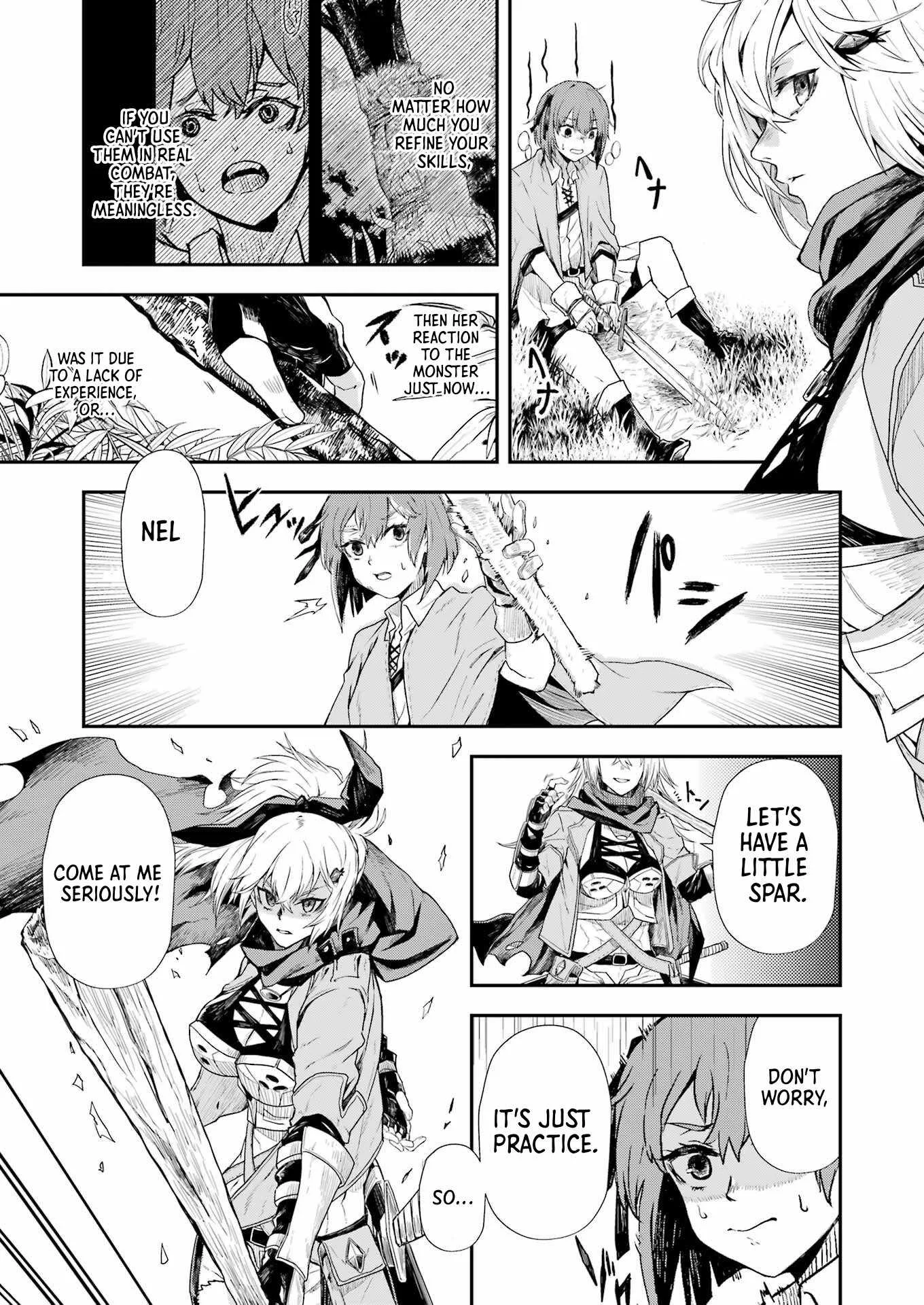 Katainaka no Ossan, Kensei ni Naru Gaiden – Ryuu Soken no Kiseki Chapter 1 page 17