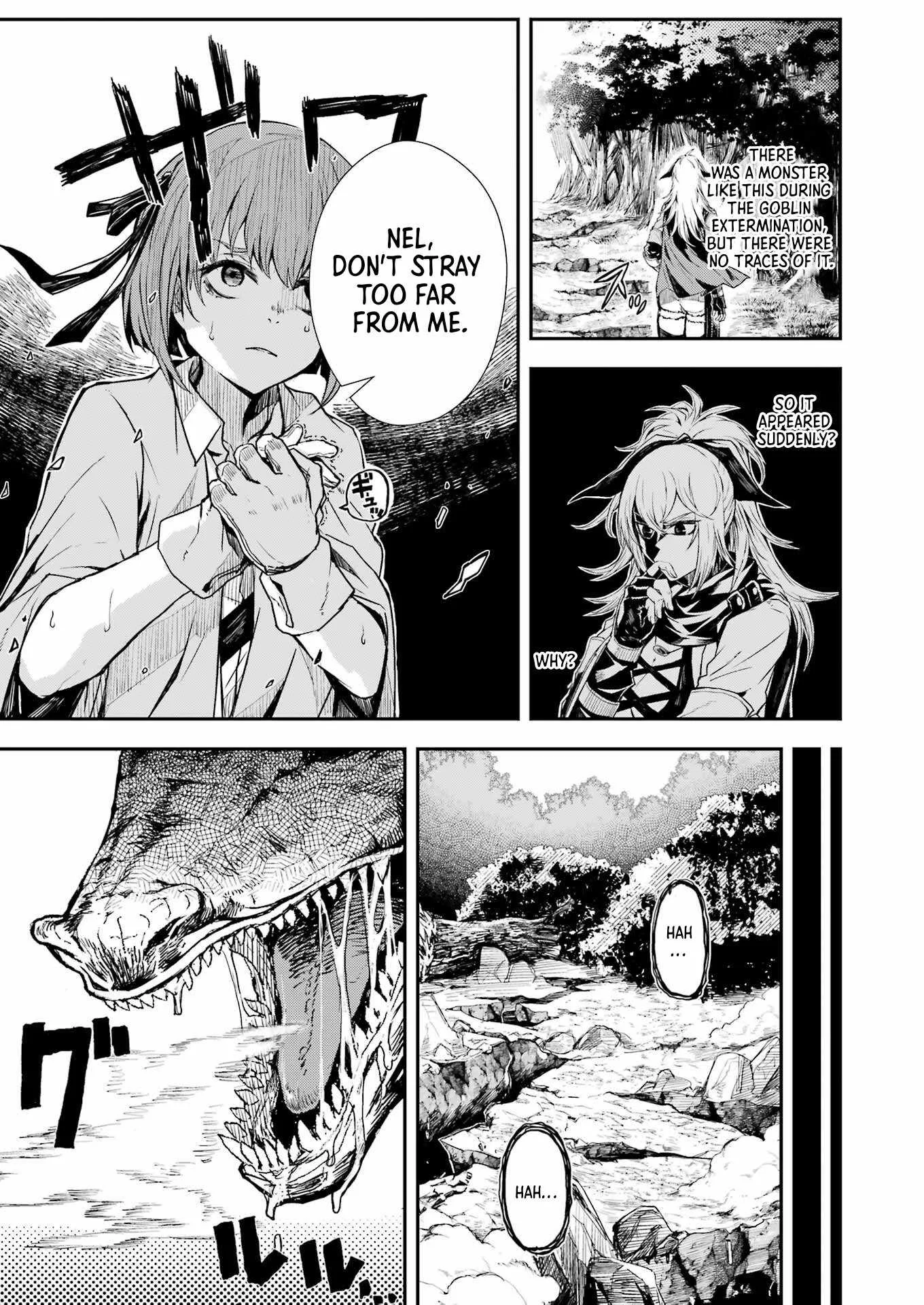Katainaka no Ossan, Kensei ni Naru Gaiden – Ryuu Soken no Kiseki Chapter 1 page 31