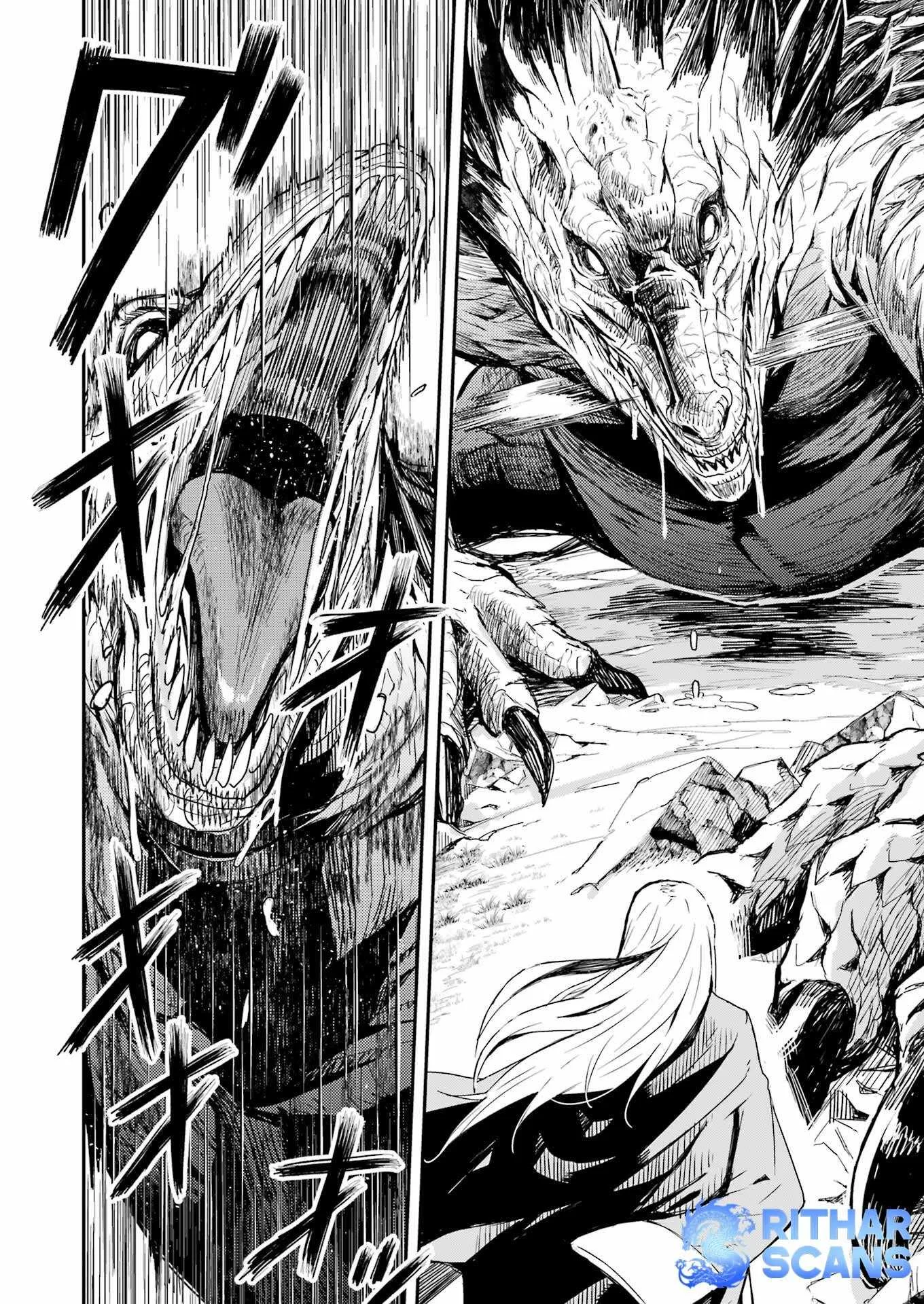 Katainaka no Ossan, Kensei ni Naru Gaiden – Ryuu Soken no Kiseki Chapter 1 page 32