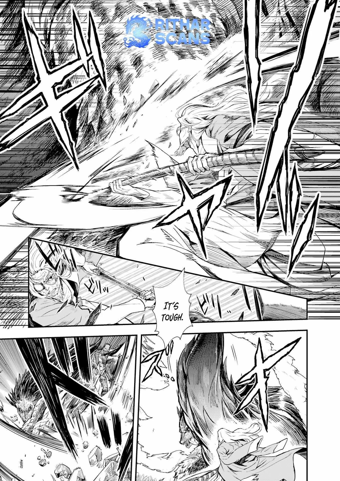 Katainaka no Ossan, Kensei ni Naru Gaiden – Ryuu Soken no Kiseki Chapter 1 page 35