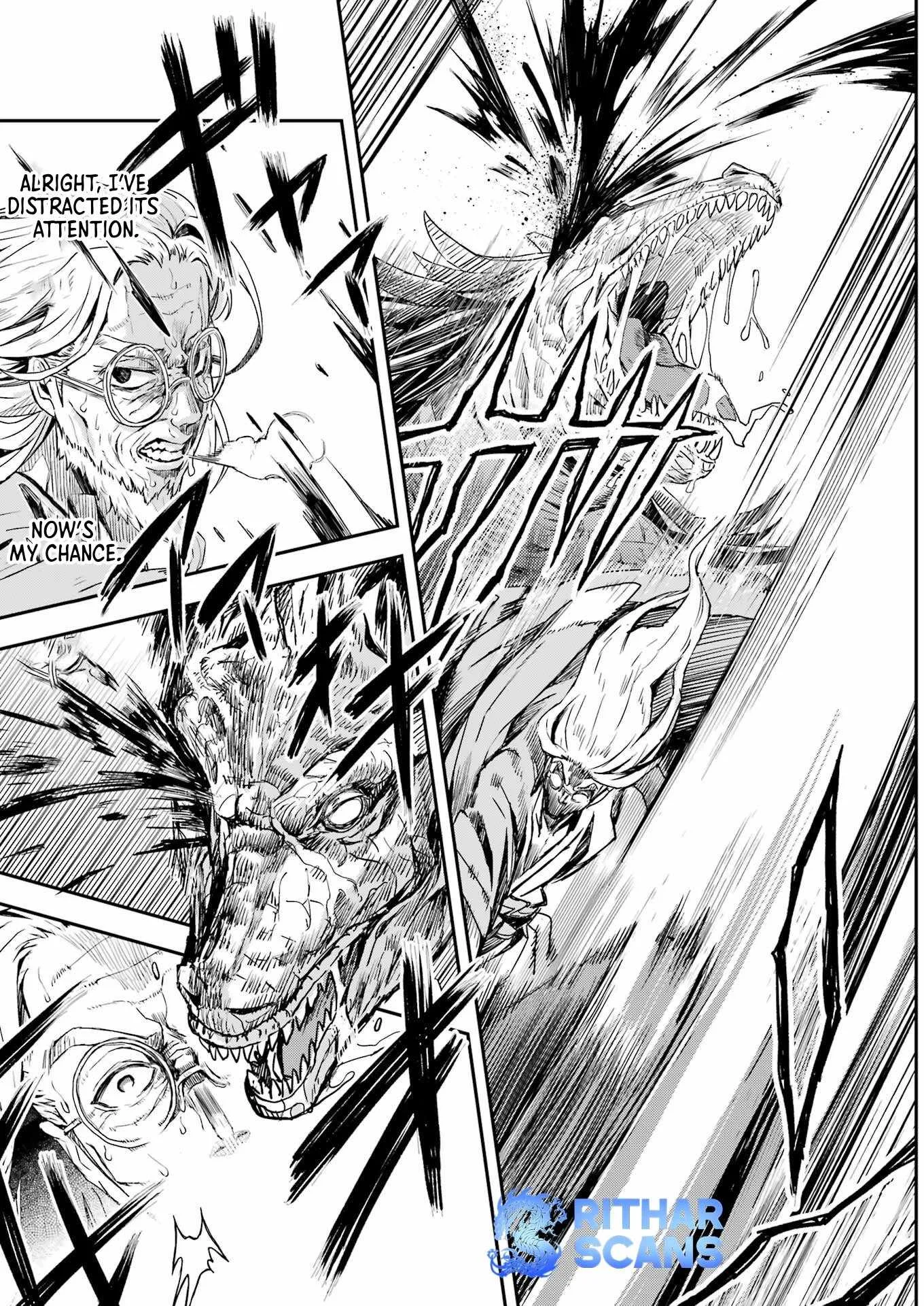 Katainaka no Ossan, Kensei ni Naru Gaiden – Ryuu Soken no Kiseki Chapter 1 page 37