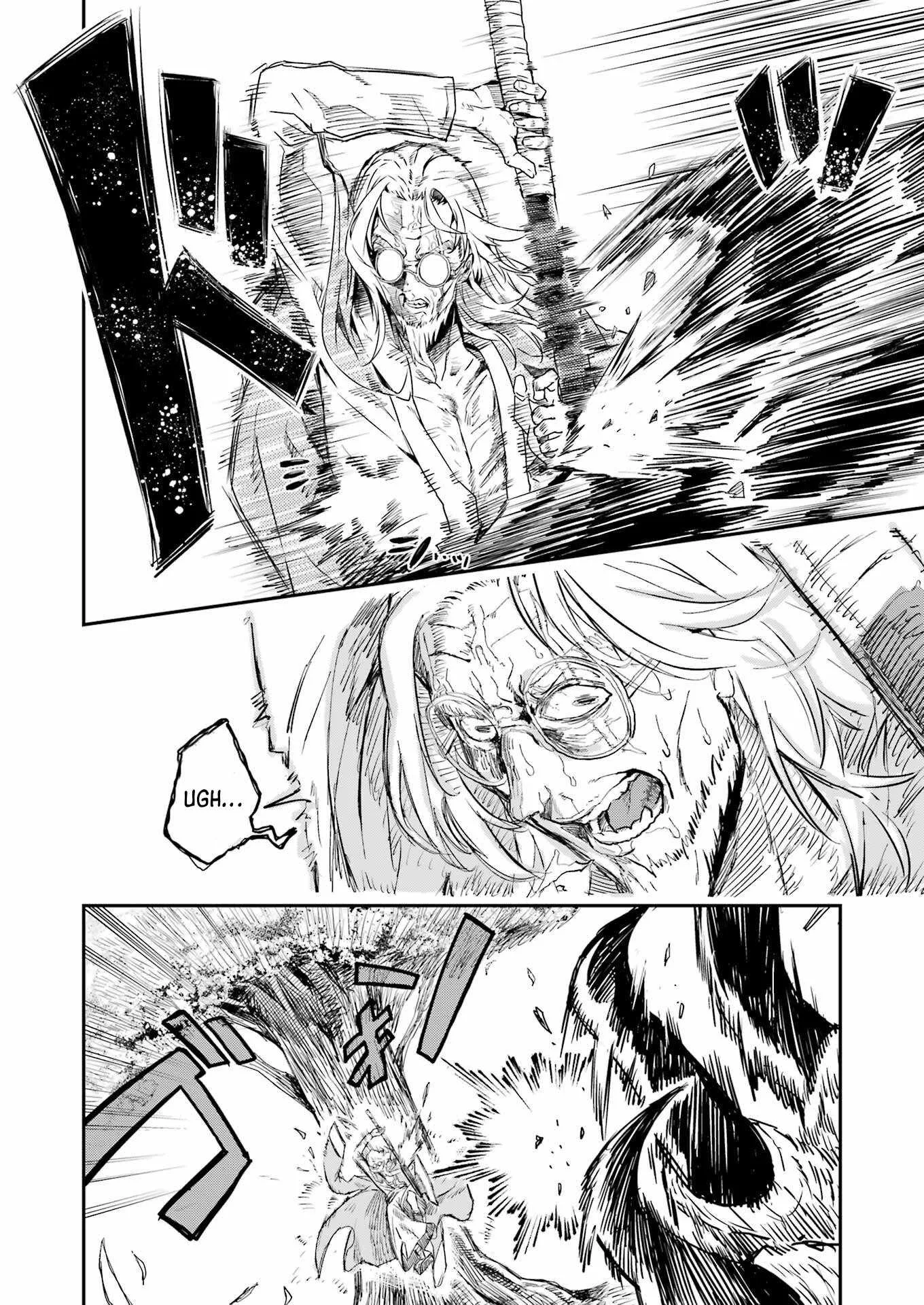 Katainaka no Ossan, Kensei ni Naru Gaiden – Ryuu Soken no Kiseki Chapter 1 page 38
