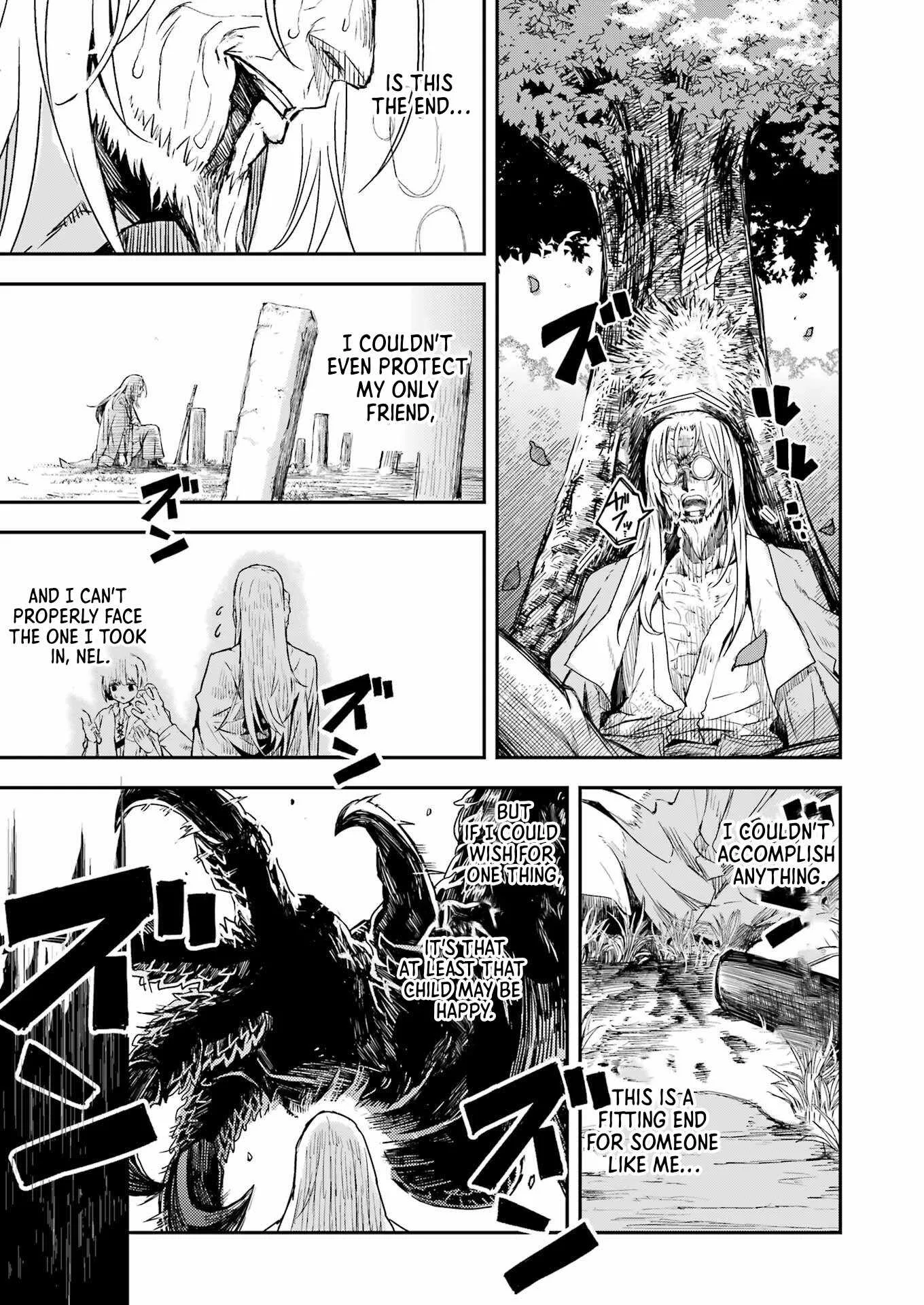 Katainaka no Ossan, Kensei ni Naru Gaiden – Ryuu Soken no Kiseki Chapter 1 page 39