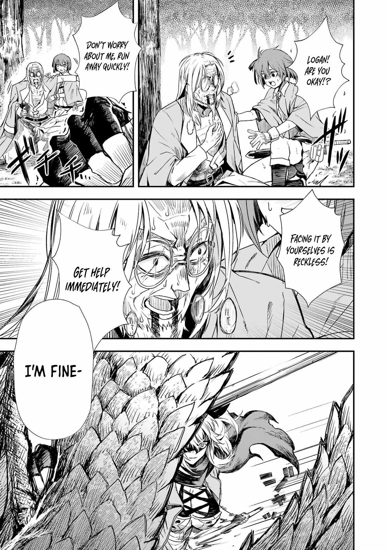 Katainaka no Ossan, Kensei ni Naru Gaiden – Ryuu Soken no Kiseki Chapter 1 page 41