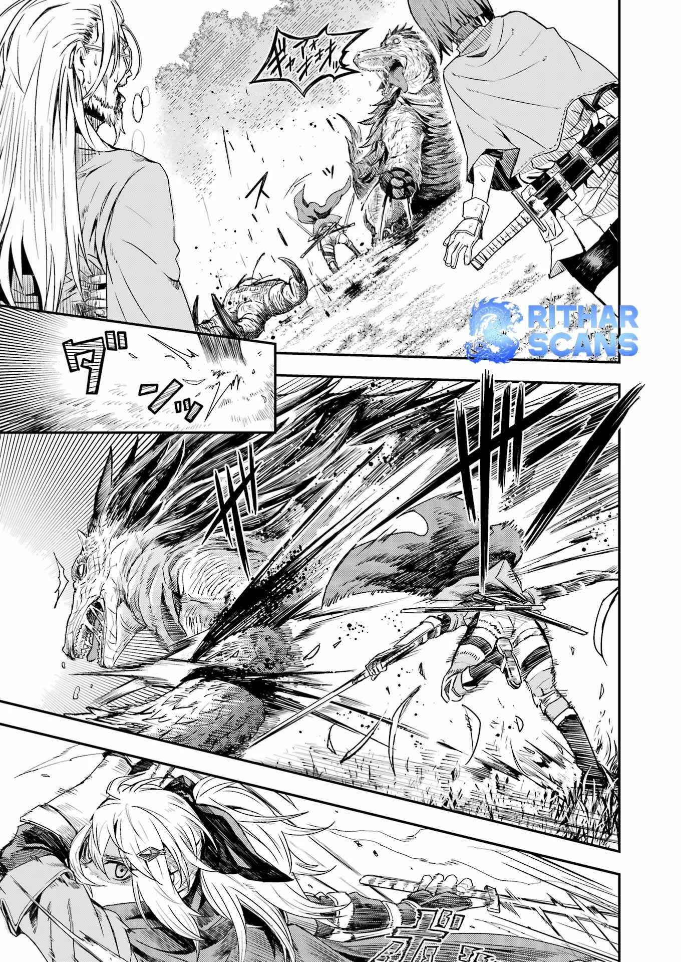 Katainaka no Ossan, Kensei ni Naru Gaiden – Ryuu Soken no Kiseki Chapter 1 page 43