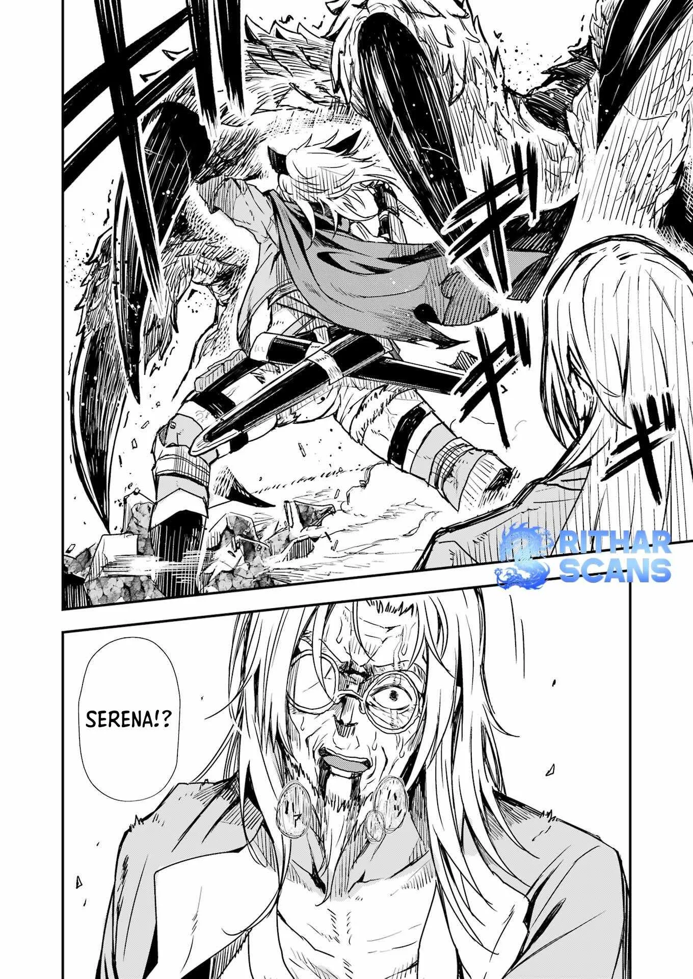 Katainaka no Ossan, Kensei ni Naru Gaiden – Ryuu Soken no Kiseki Chapter 1 page 40