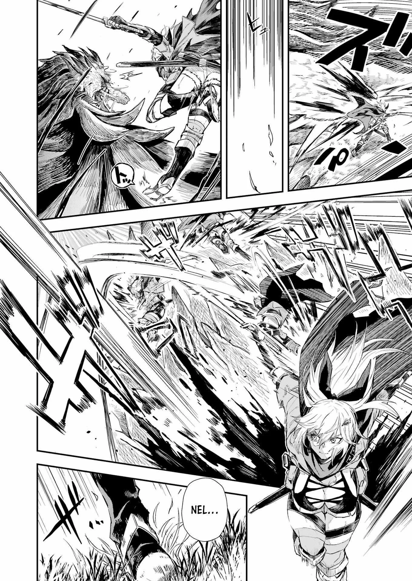 Katainaka no Ossan, Kensei ni Naru Gaiden – Ryuu Soken no Kiseki Chapter 1 page 44