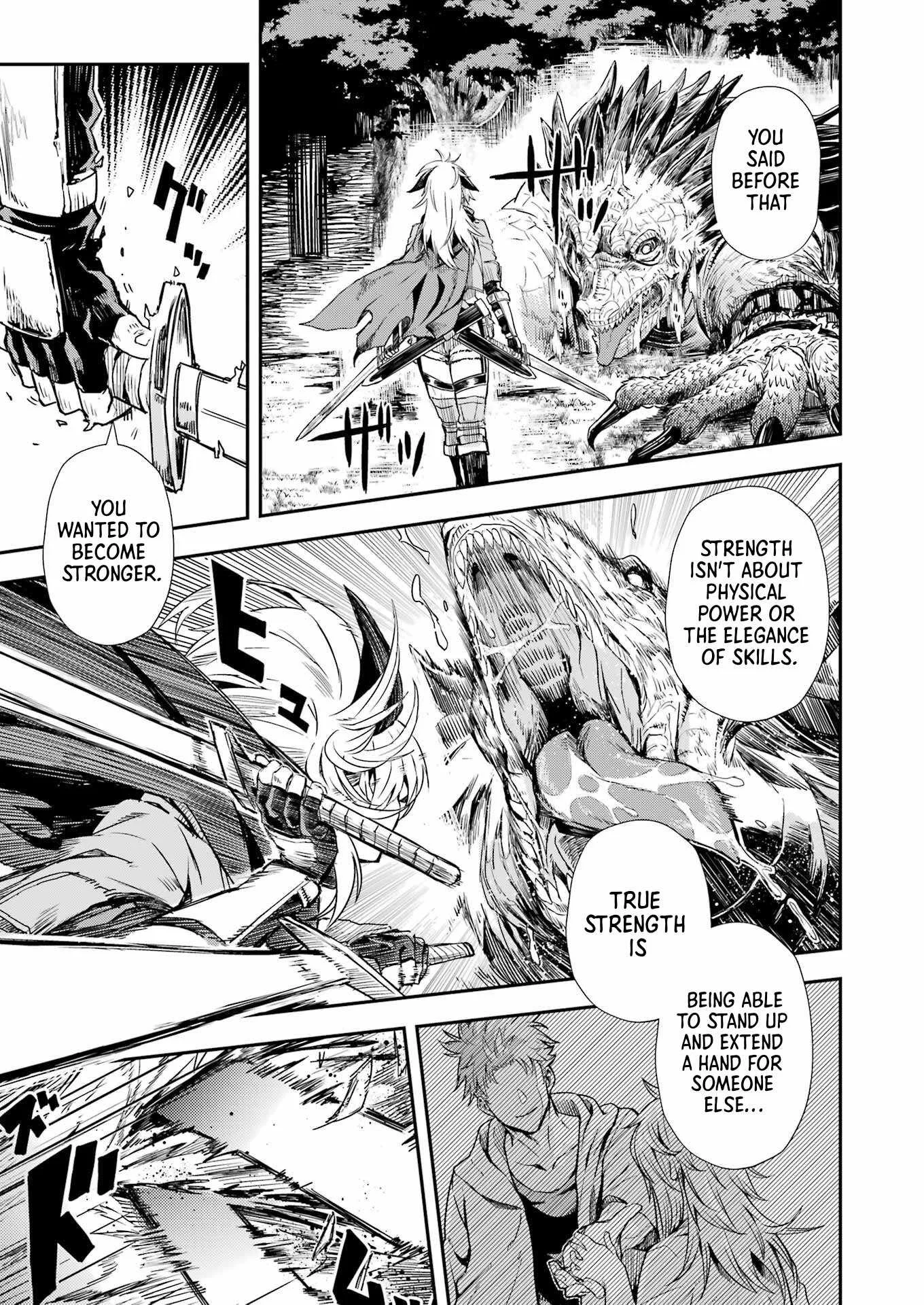 Katainaka no Ossan, Kensei ni Naru Gaiden – Ryuu Soken no Kiseki Chapter 1 page 45