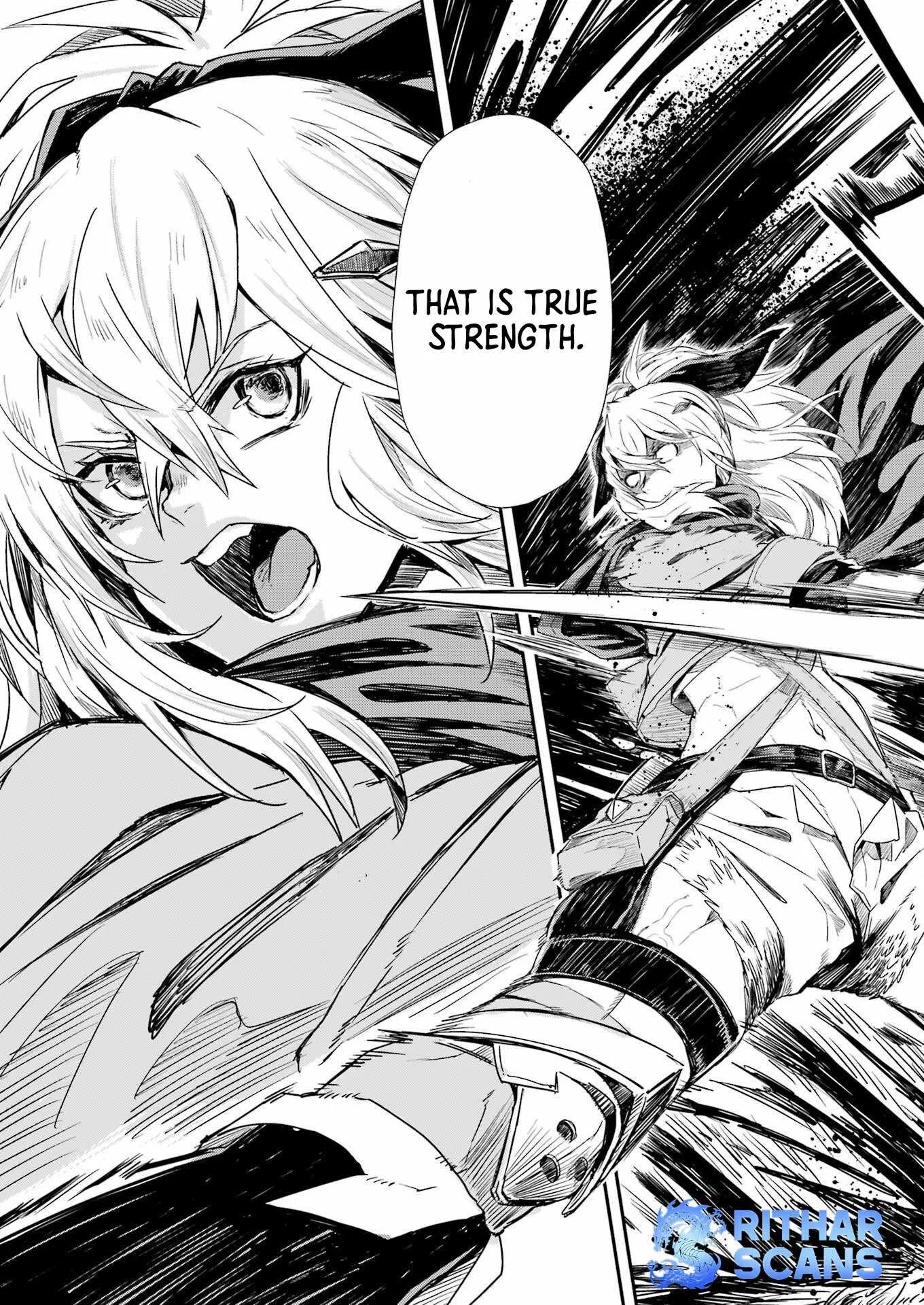 Katainaka no Ossan, Kensei ni Naru Gaiden – Ryuu Soken no Kiseki Chapter 1 page 47