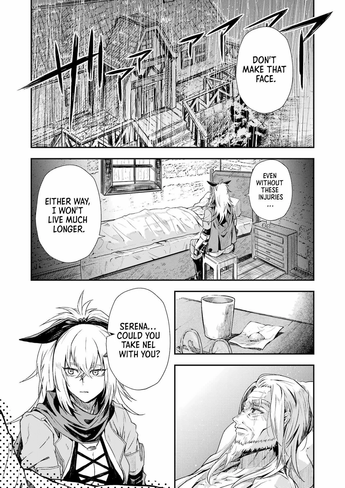 Katainaka no Ossan, Kensei ni Naru Gaiden – Ryuu Soken no Kiseki Chapter 1 page 50