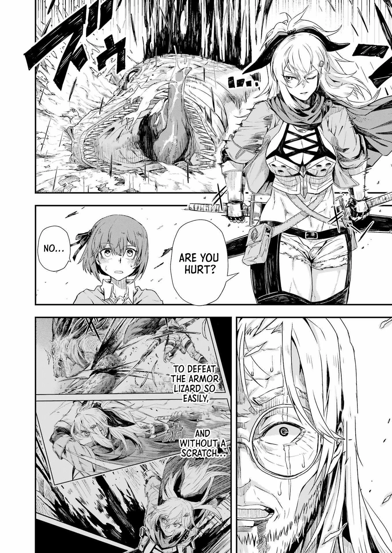 Katainaka no Ossan, Kensei ni Naru Gaiden – Ryuu Soken no Kiseki Chapter 1 page 48
