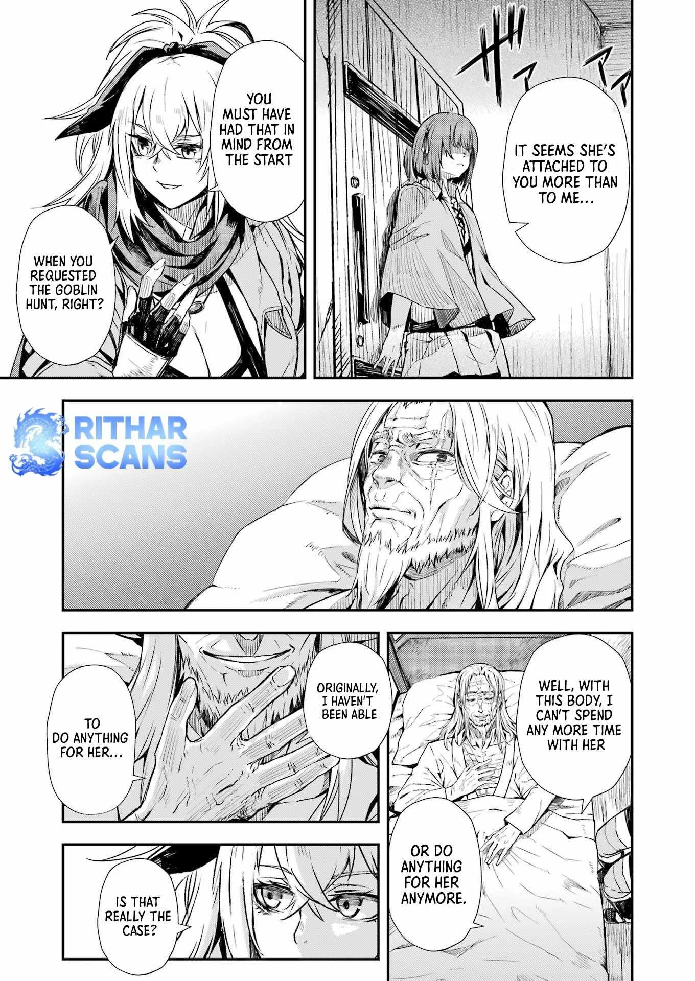 Katainaka no Ossan, Kensei ni Naru Gaiden – Ryuu Soken no Kiseki Chapter 1 page 51