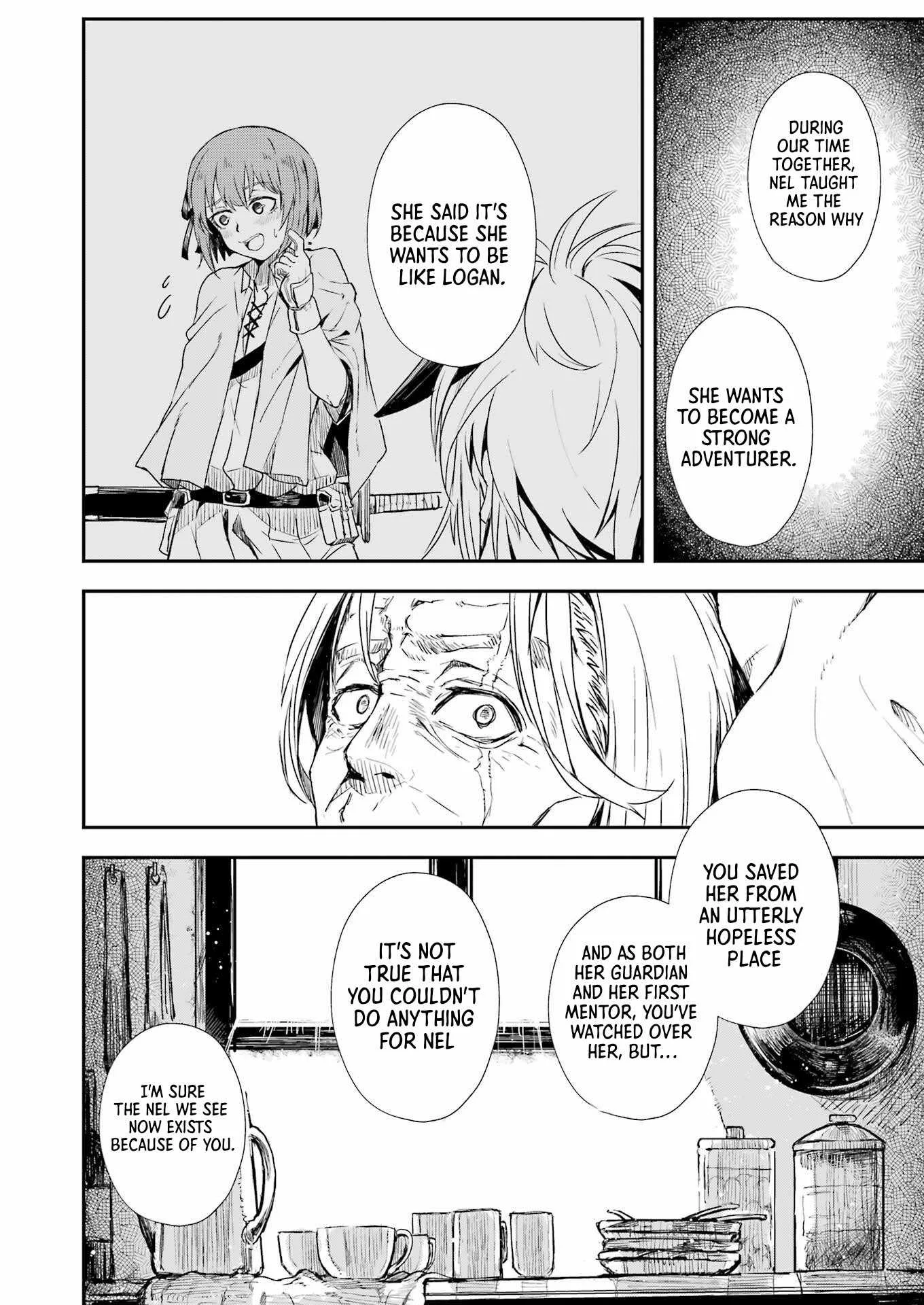 Katainaka no Ossan, Kensei ni Naru Gaiden – Ryuu Soken no Kiseki Chapter 1 page 52