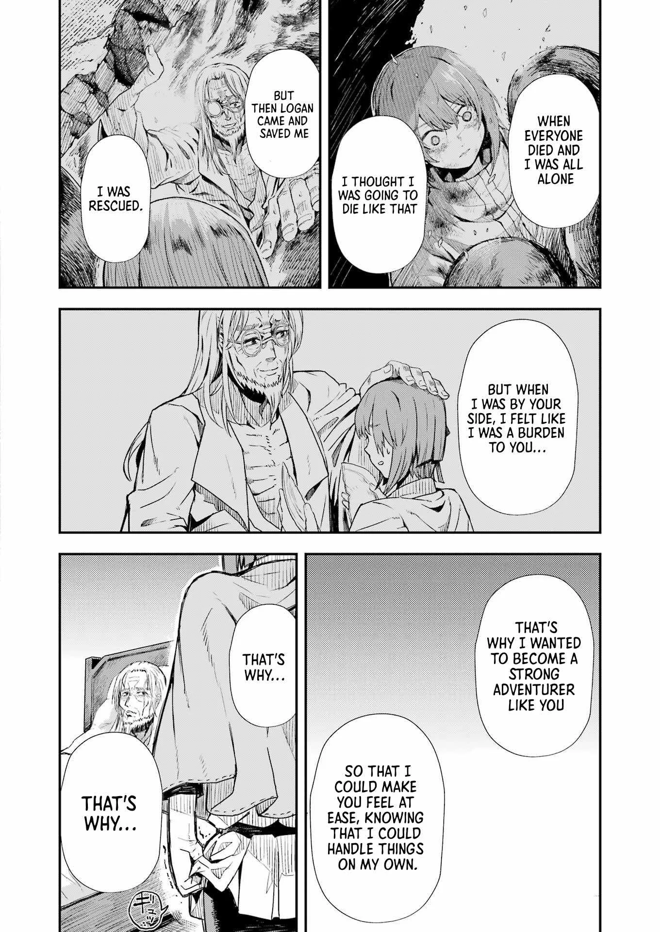 Katainaka no Ossan, Kensei ni Naru Gaiden – Ryuu Soken no Kiseki Chapter 1 page 54