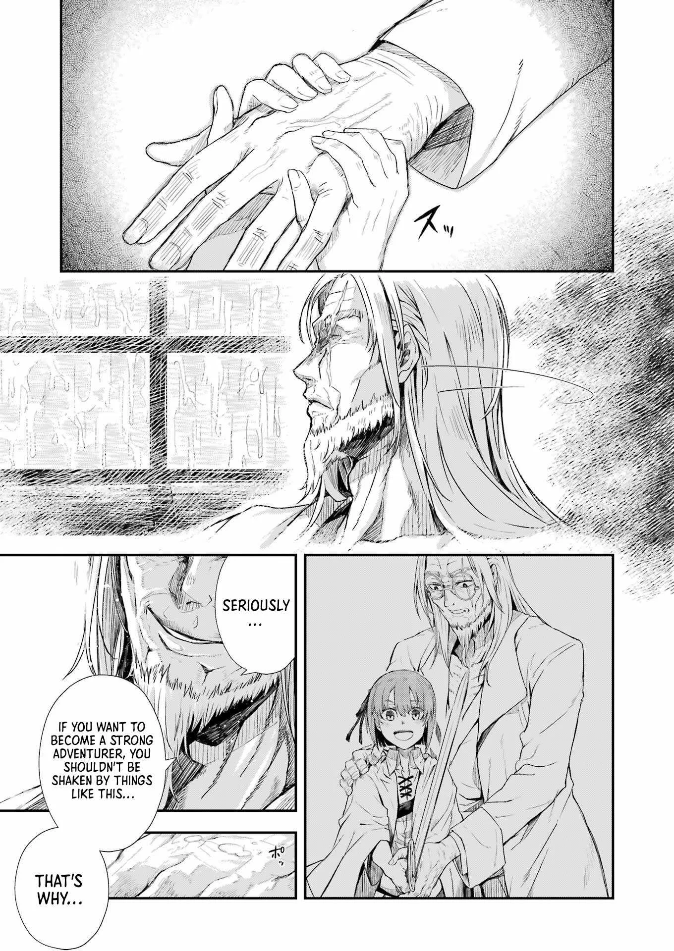 Katainaka no Ossan, Kensei ni Naru Gaiden – Ryuu Soken no Kiseki Chapter 1 page 55