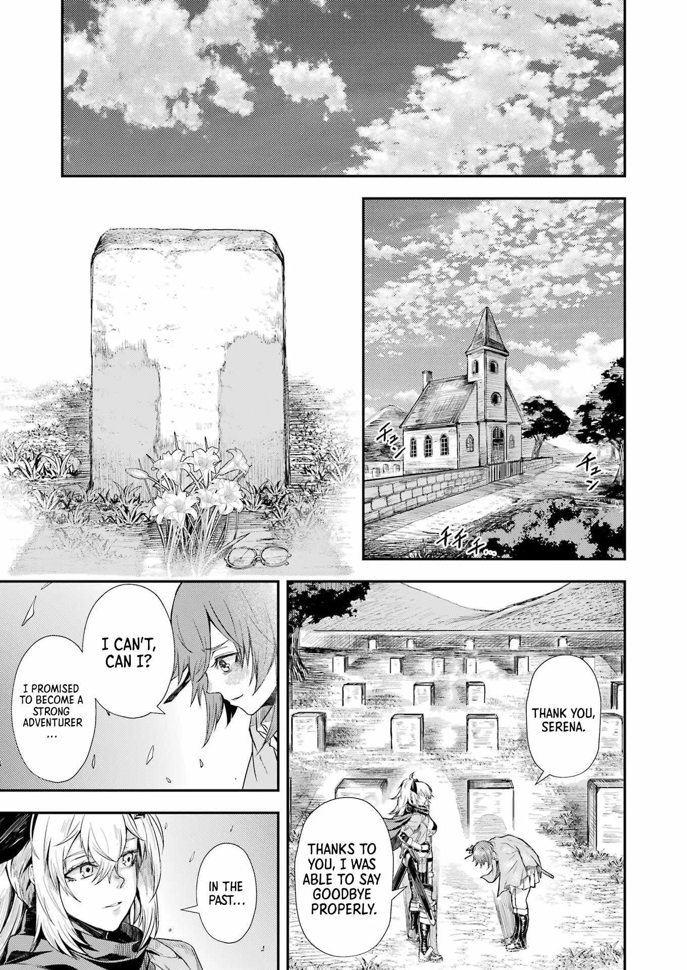 Katainaka no Ossan, Kensei ni Naru Gaiden – Ryuu Soken no Kiseki Chapter 1 page 57