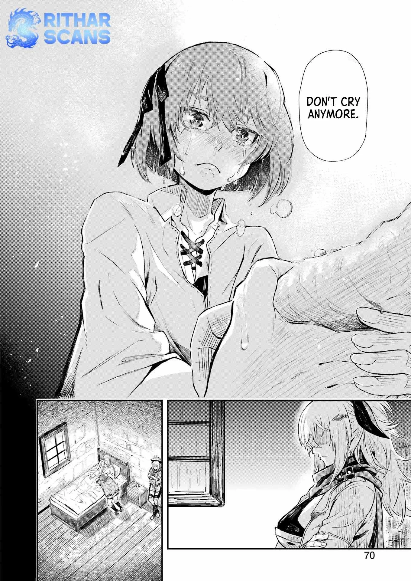 Katainaka no Ossan, Kensei ni Naru Gaiden – Ryuu Soken no Kiseki Chapter 1 page 56