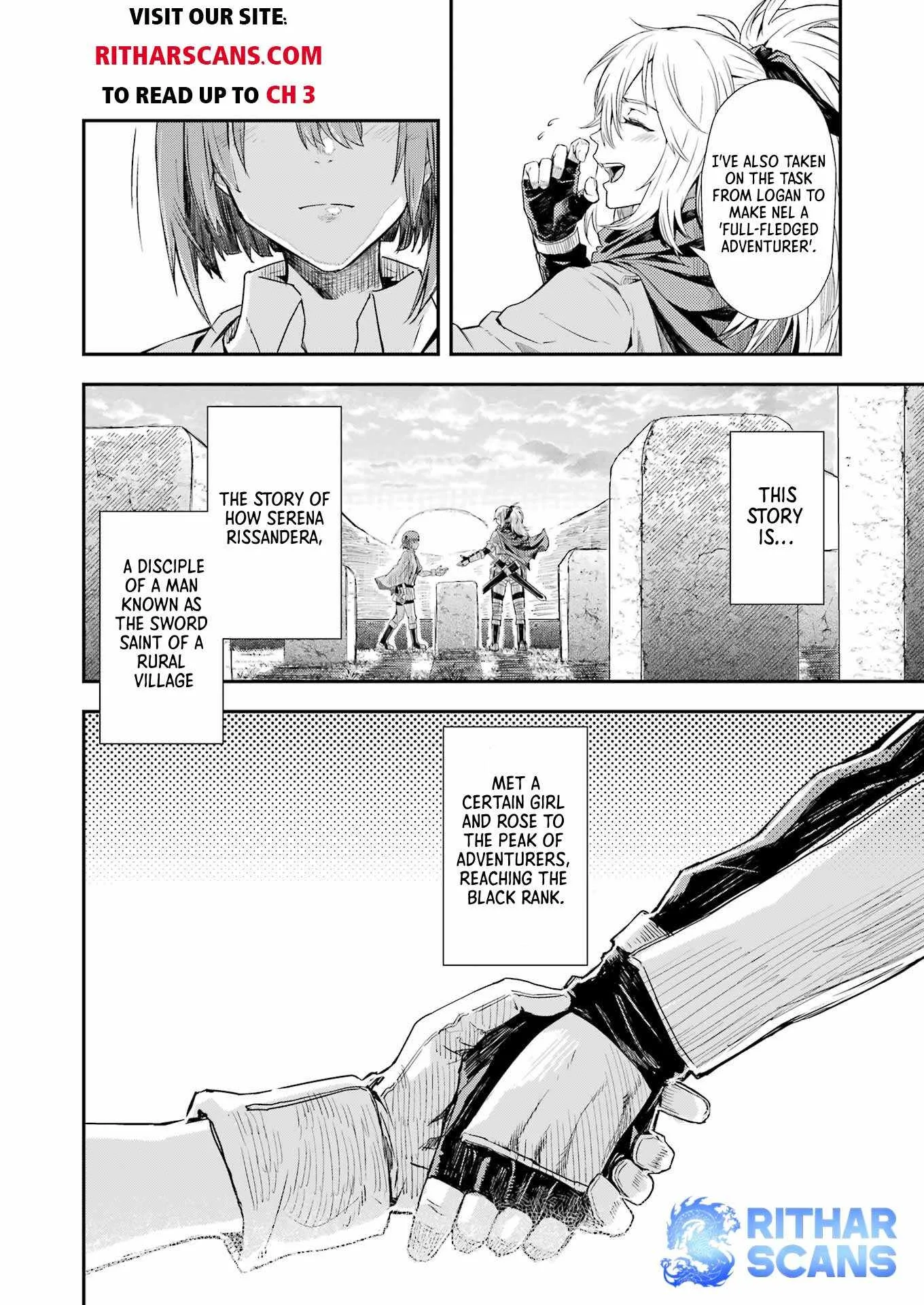Katainaka no Ossan, Kensei ni Naru Gaiden – Ryuu Soken no Kiseki Chapter 1 page 59