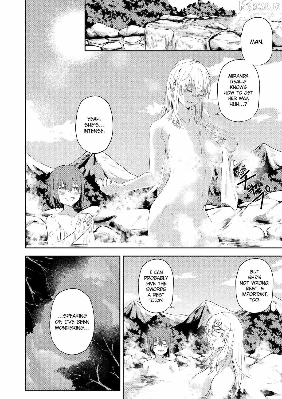 Katainaka no Ossan, Kensei ni Naru Gaiden – Ryuu Soken no Kiseki Chapter 10.5 page 5