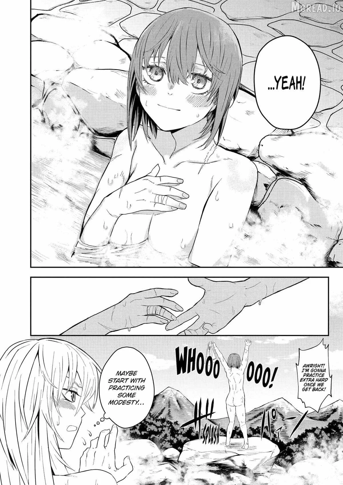 Katainaka no Ossan, Kensei ni Naru Gaiden – Ryuu Soken no Kiseki Chapter 10.5 page 16