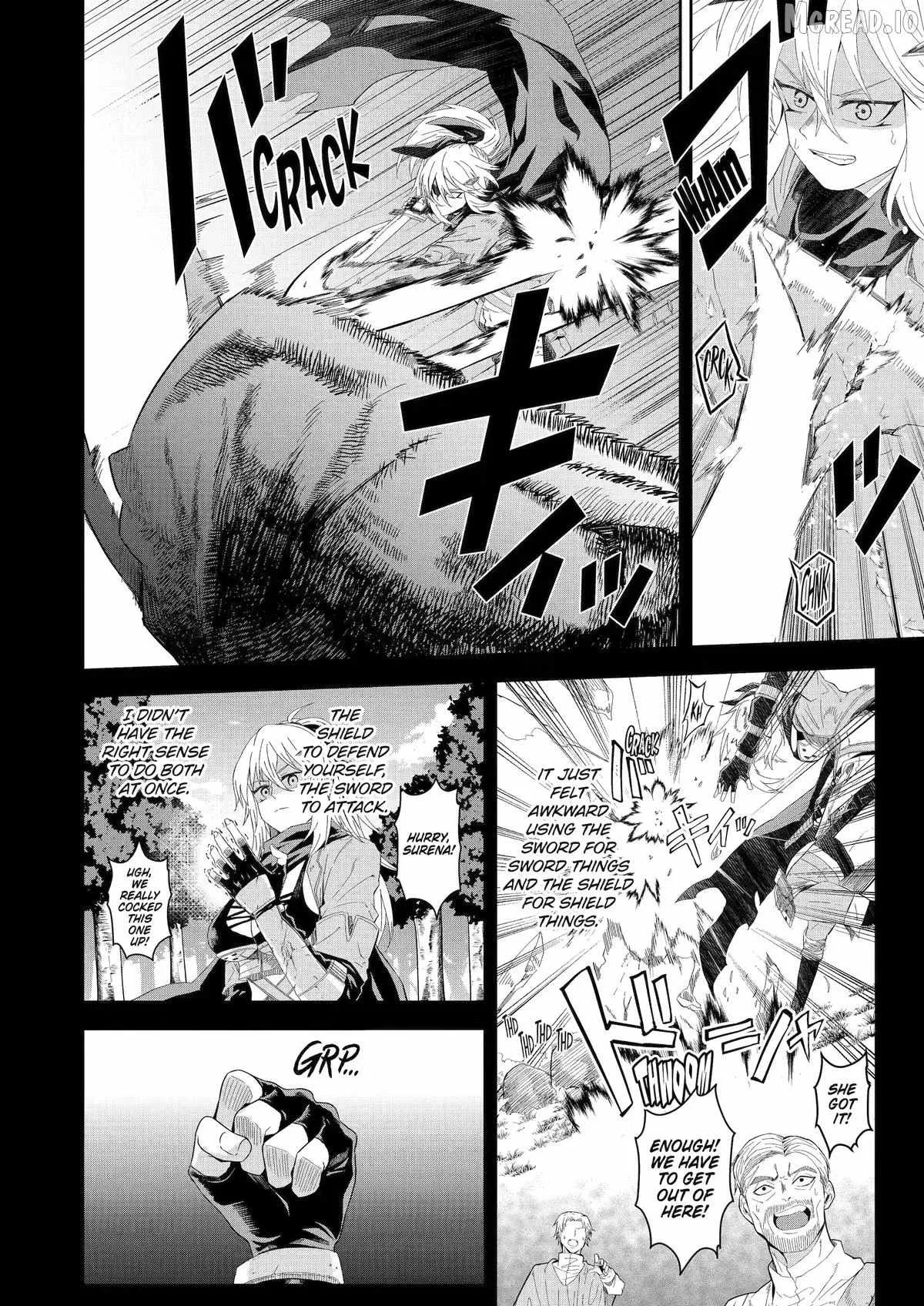 Katainaka no Ossan, Kensei ni Naru Gaiden – Ryuu Soken no Kiseki Chapter 10.5 page 9