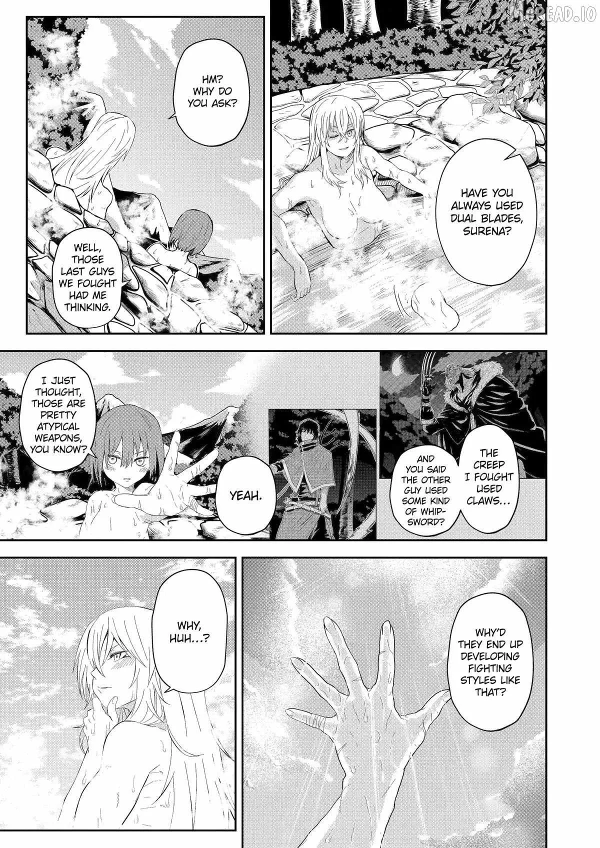 Katainaka no Ossan, Kensei ni Naru Gaiden – Ryuu Soken no Kiseki Chapter 10.5 page 6