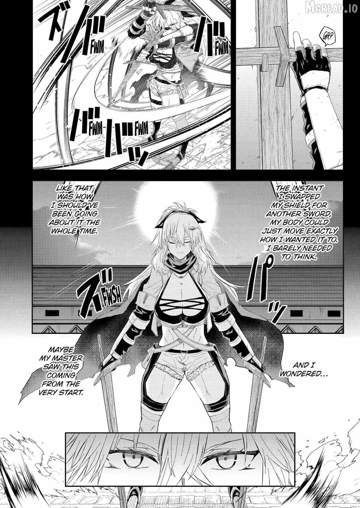 Katainaka no Ossan, Kensei ni Naru Gaiden – Ryuu Soken no Kiseki Chapter 10.5 page 11