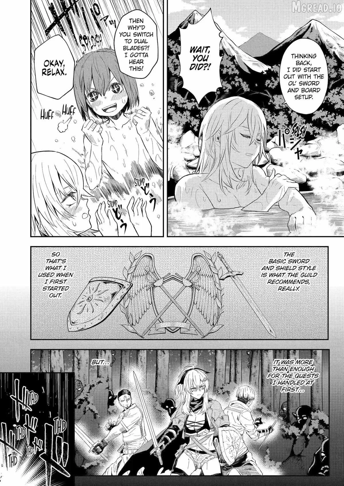 Katainaka no Ossan, Kensei ni Naru Gaiden – Ryuu Soken no Kiseki Chapter 10.5 page 7