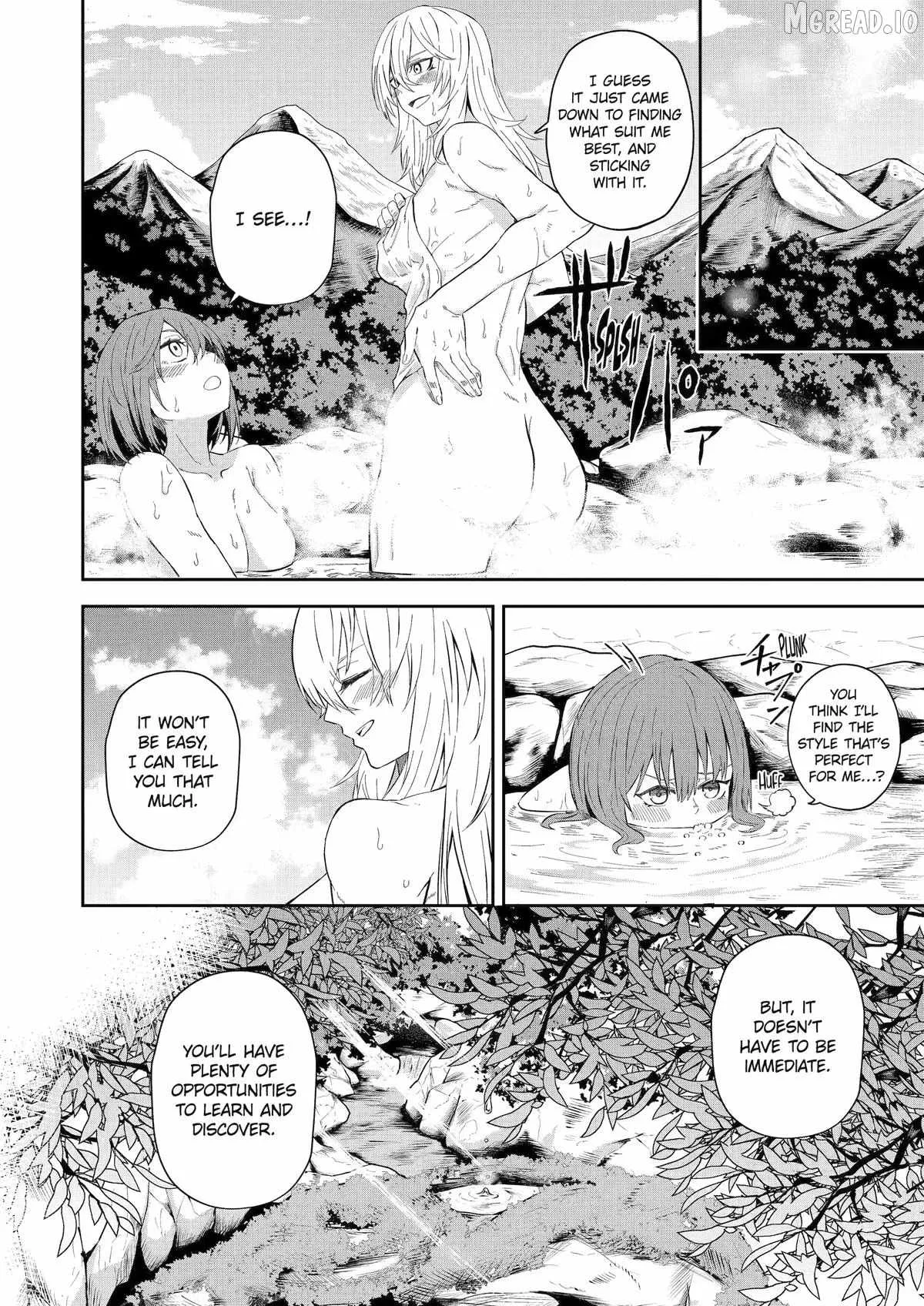 Katainaka no Ossan, Kensei ni Naru Gaiden – Ryuu Soken no Kiseki Chapter 10.5 page 14