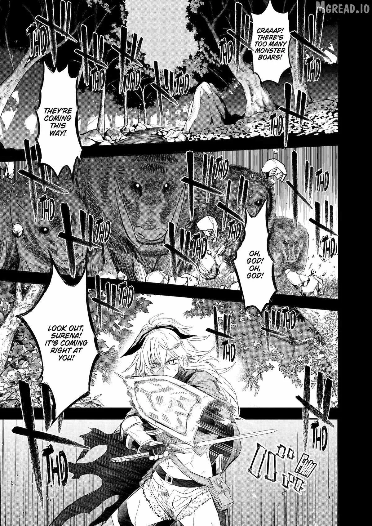 Katainaka no Ossan, Kensei ni Naru Gaiden – Ryuu Soken no Kiseki Chapter 10.5 page 8
