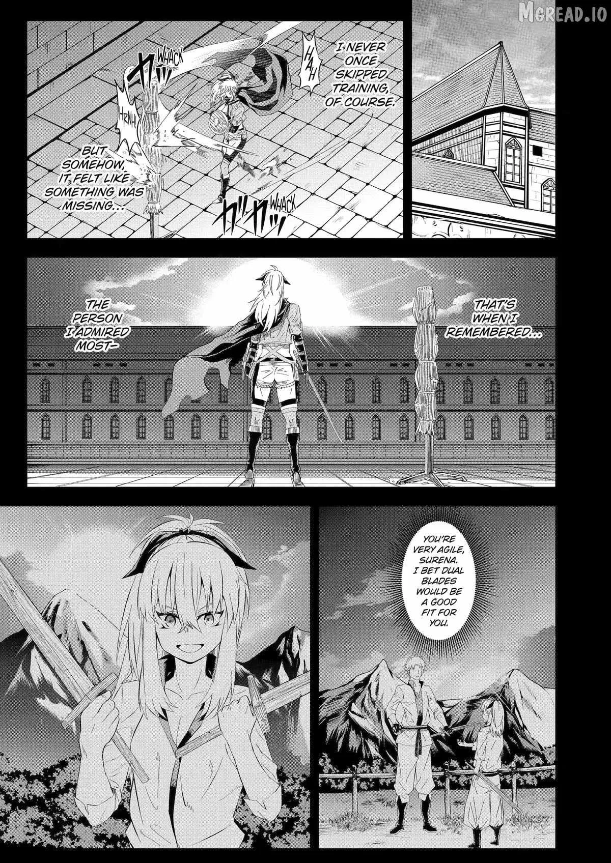 Katainaka no Ossan, Kensei ni Naru Gaiden – Ryuu Soken no Kiseki Chapter 10.5 page 10
