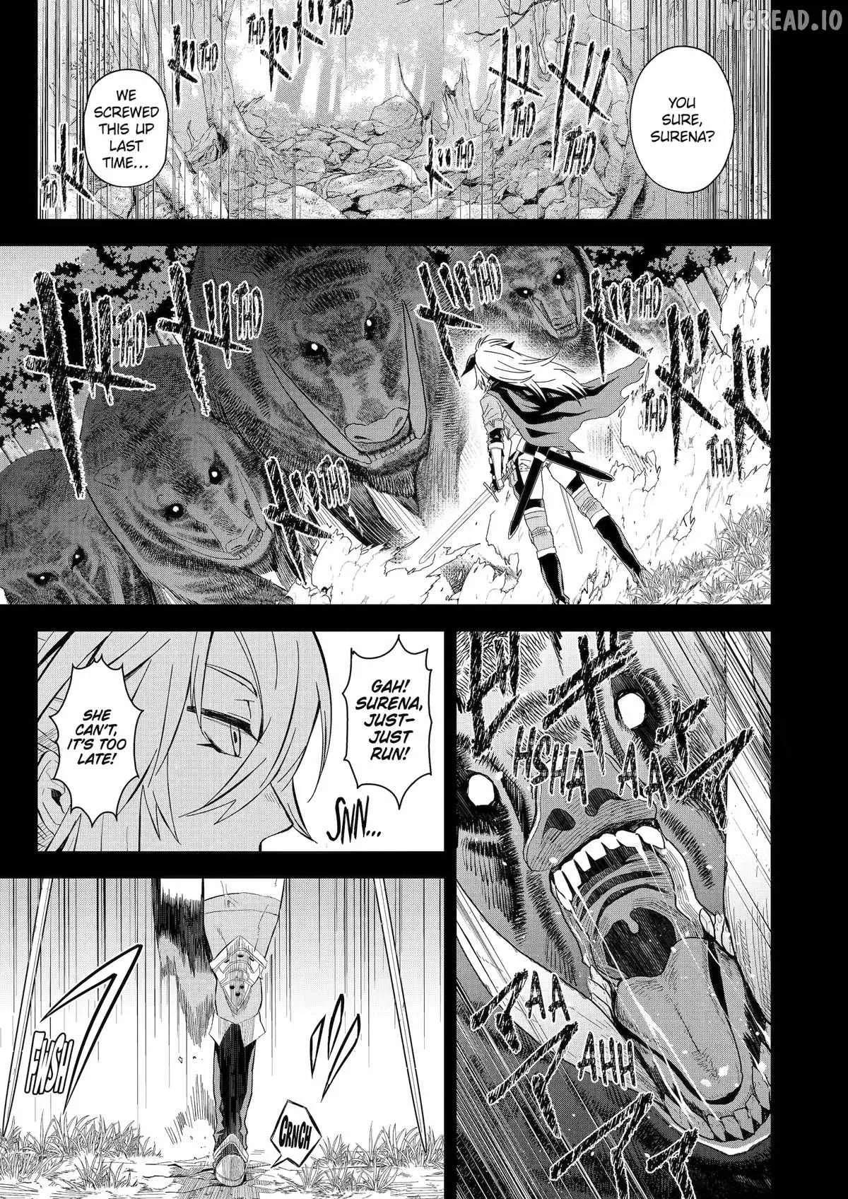Katainaka no Ossan, Kensei ni Naru Gaiden – Ryuu Soken no Kiseki Chapter 10.5 page 12