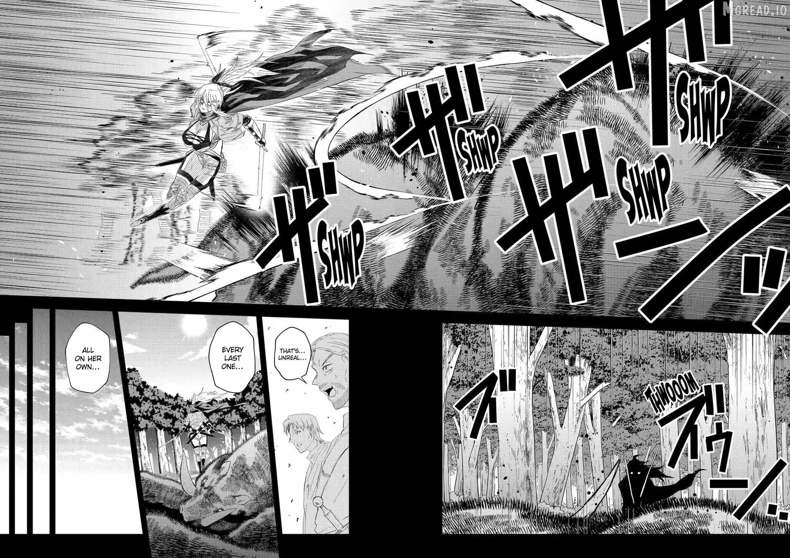 Katainaka no Ossan, Kensei ni Naru Gaiden – Ryuu Soken no Kiseki Chapter 10.5 page 13