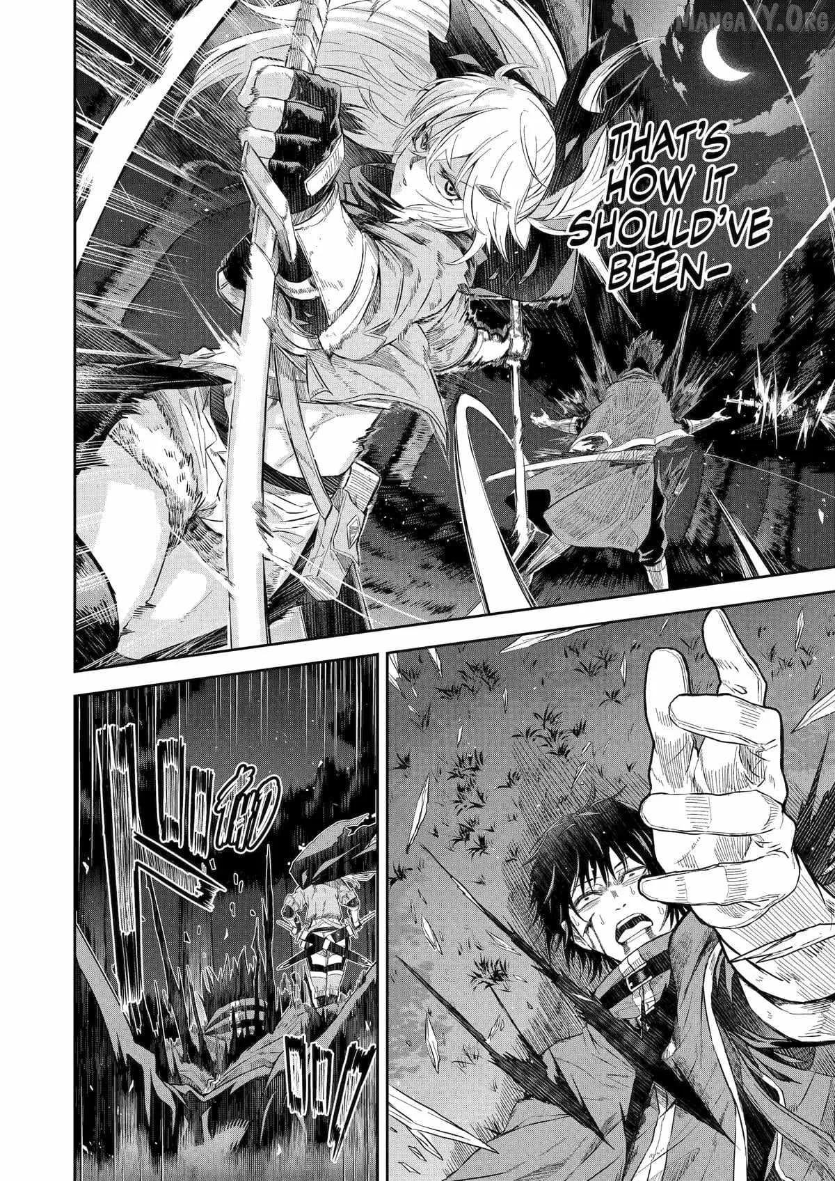Katainaka no Ossan, Kensei ni Naru Gaiden – Ryuu Soken no Kiseki Chapter 10 page 6
