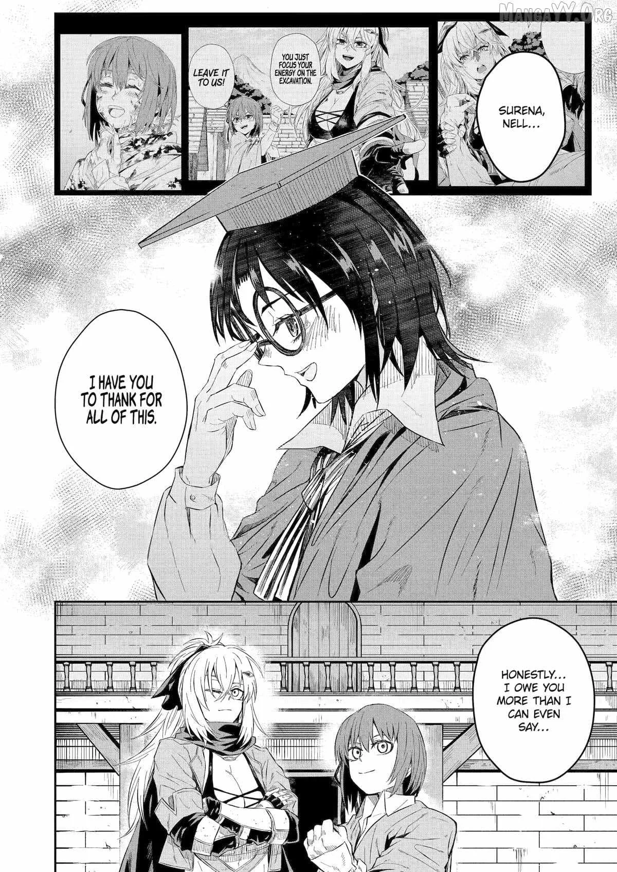 Katainaka no Ossan, Kensei ni Naru Gaiden – Ryuu Soken no Kiseki Chapter 10 page 22