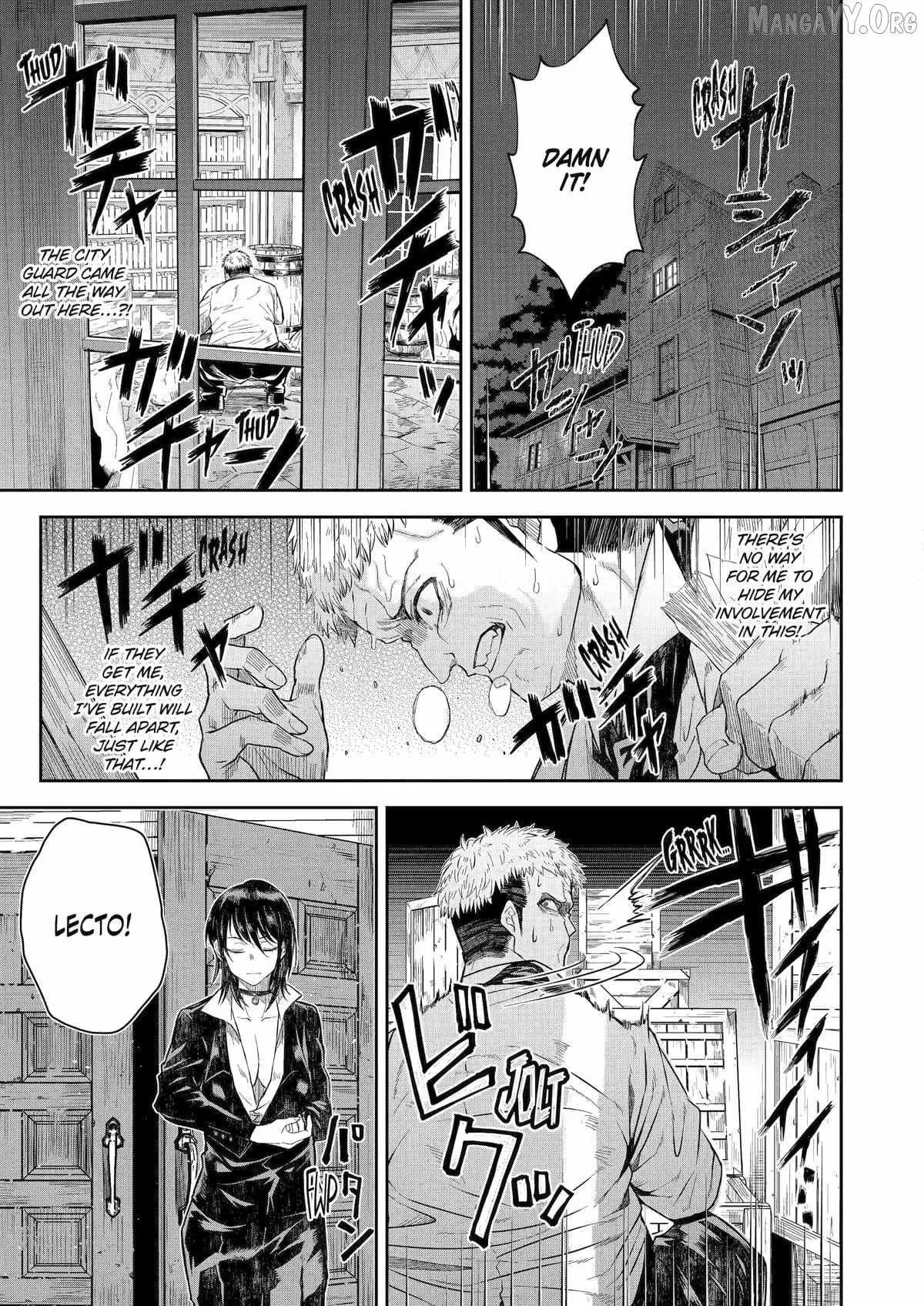 Katainaka no Ossan, Kensei ni Naru Gaiden – Ryuu Soken no Kiseki Chapter 10 page 13