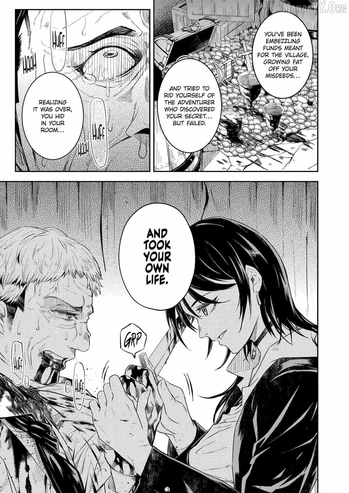 Katainaka no Ossan, Kensei ni Naru Gaiden – Ryuu Soken no Kiseki Chapter 10 page 17