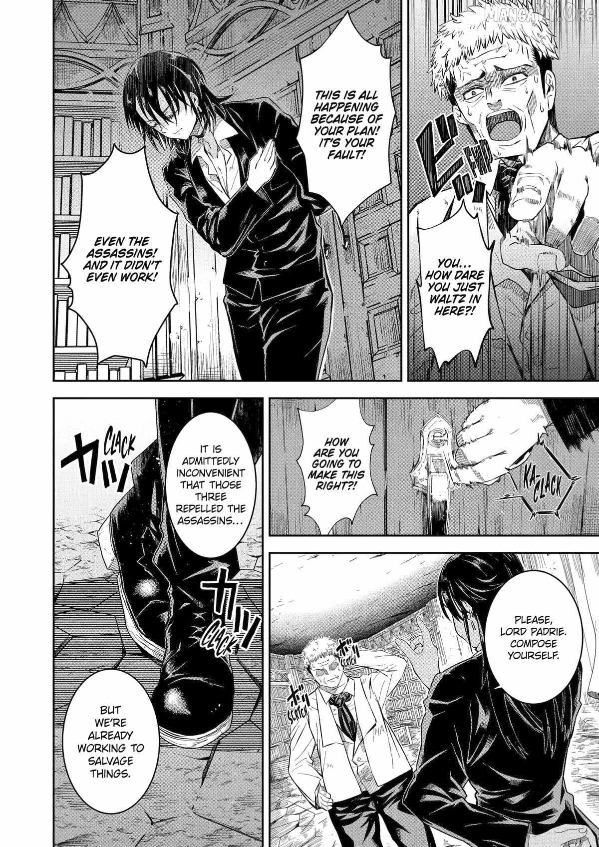 Katainaka no Ossan, Kensei ni Naru Gaiden – Ryuu Soken no Kiseki Chapter 10 page 14
