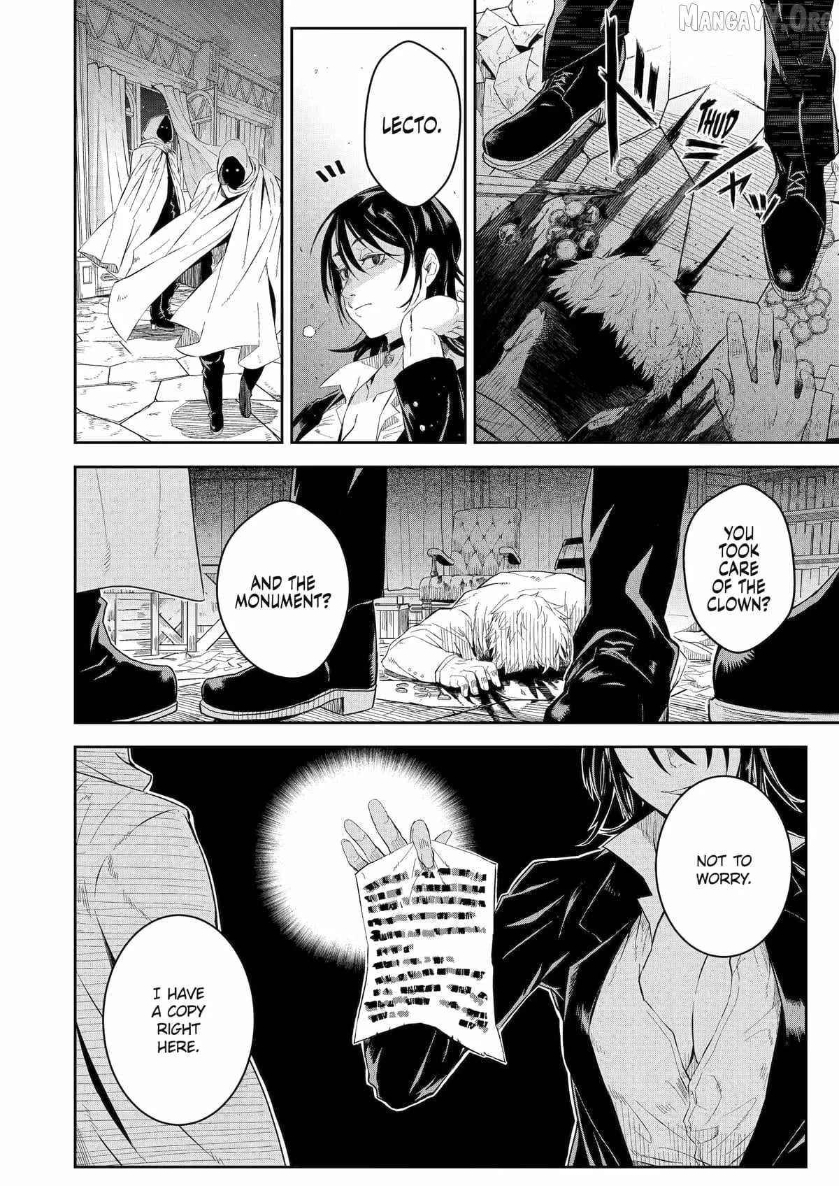 Katainaka no Ossan, Kensei ni Naru Gaiden – Ryuu Soken no Kiseki Chapter 10 page 18
