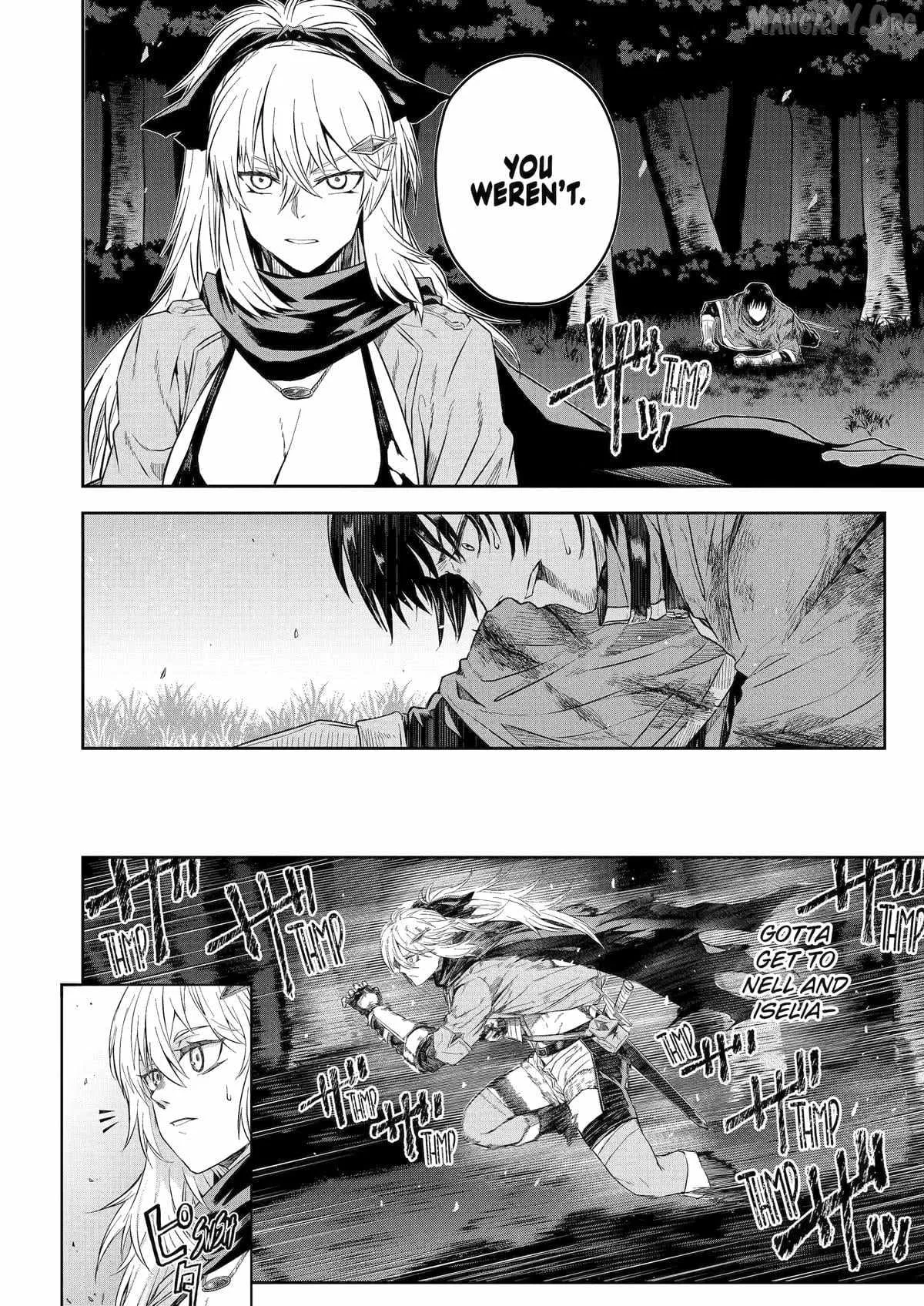 Katainaka no Ossan, Kensei ni Naru Gaiden – Ryuu Soken no Kiseki Chapter 10 page 10
