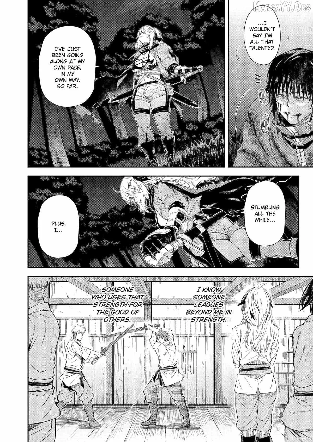 Katainaka no Ossan, Kensei ni Naru Gaiden – Ryuu Soken no Kiseki Chapter 10 page 8